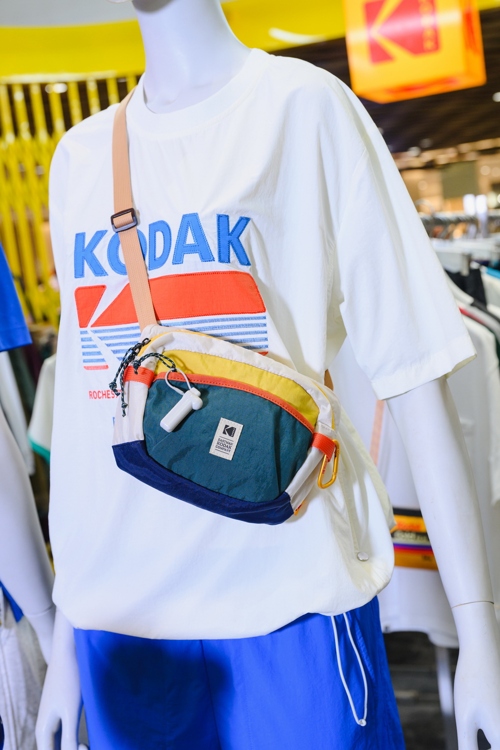 04 1 ตำนาน Kodak ผ่านแฟชั่นกับ “KODAK CROSS SHOP POP-UP STORE” ชั้น M สยามดิสคัฟเวอรี่