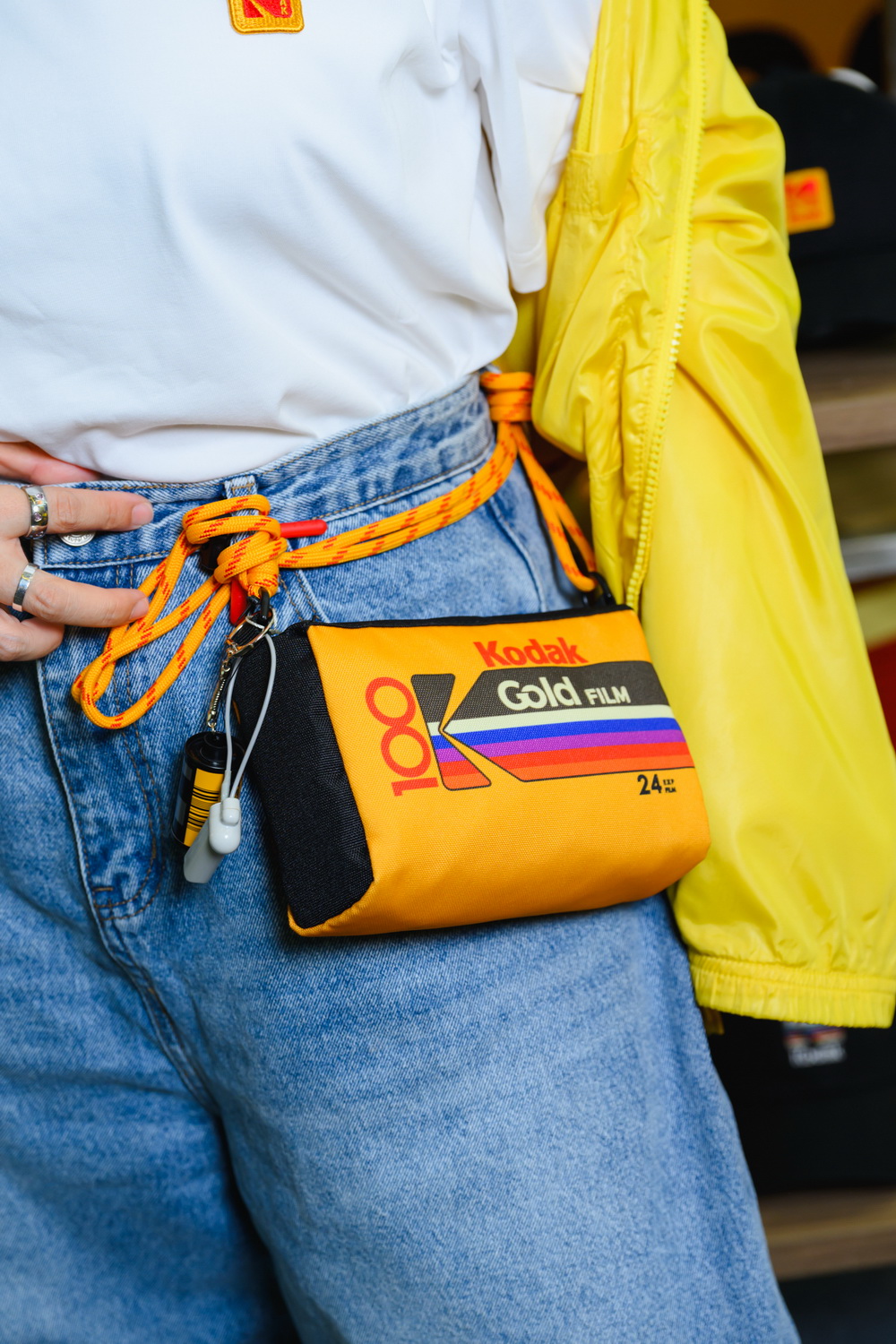 07 1 ตำนาน Kodak ผ่านแฟชั่นกับ “KODAK CROSS SHOP POP-UP STORE” ชั้น M สยามดิสคัฟเวอรี่