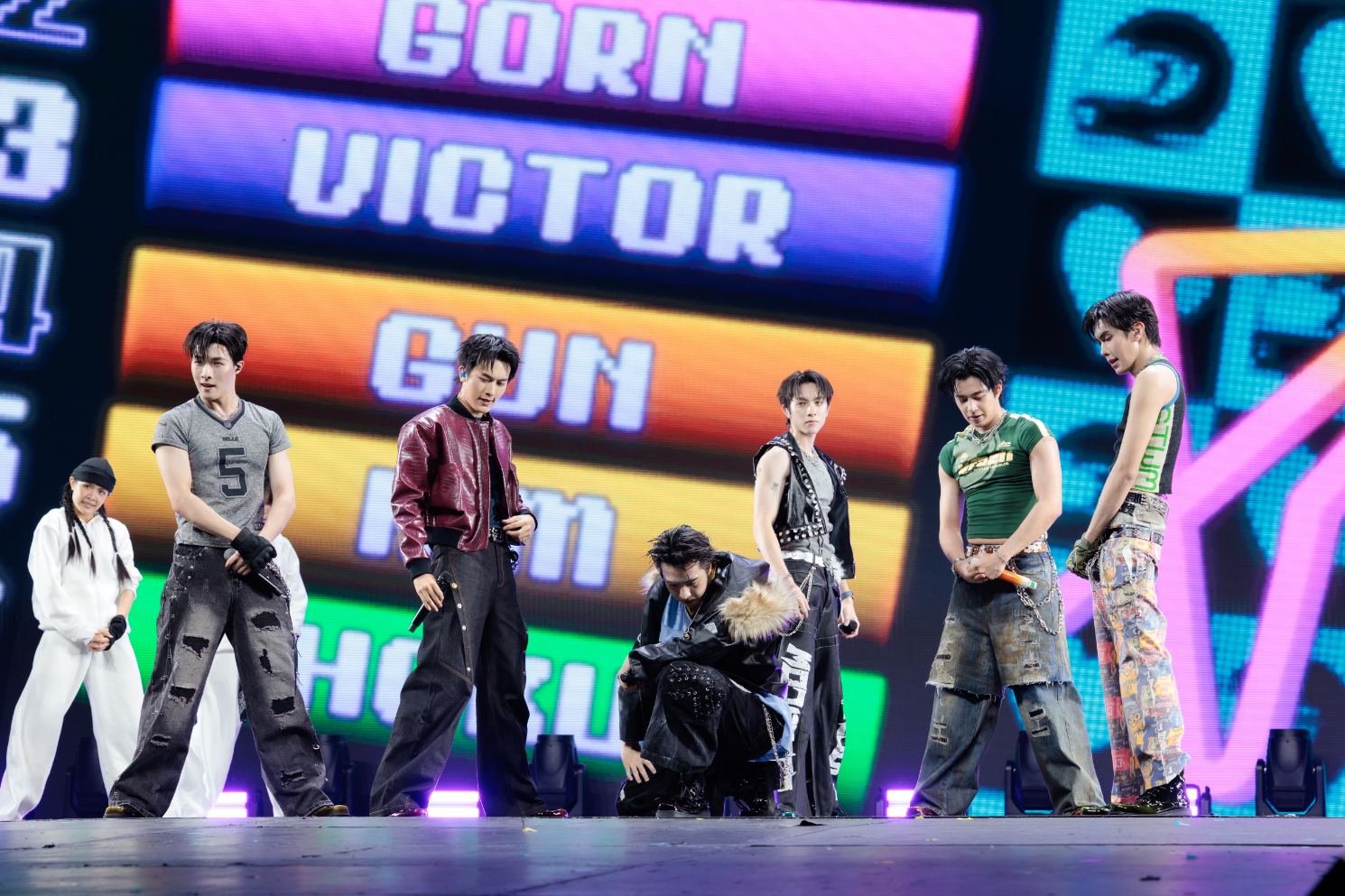 GOTCHA POP 4 ที่สุดของเวทีโชว์เพอร์ฟอร์แมนซ์ T-pop แห่งชาติ