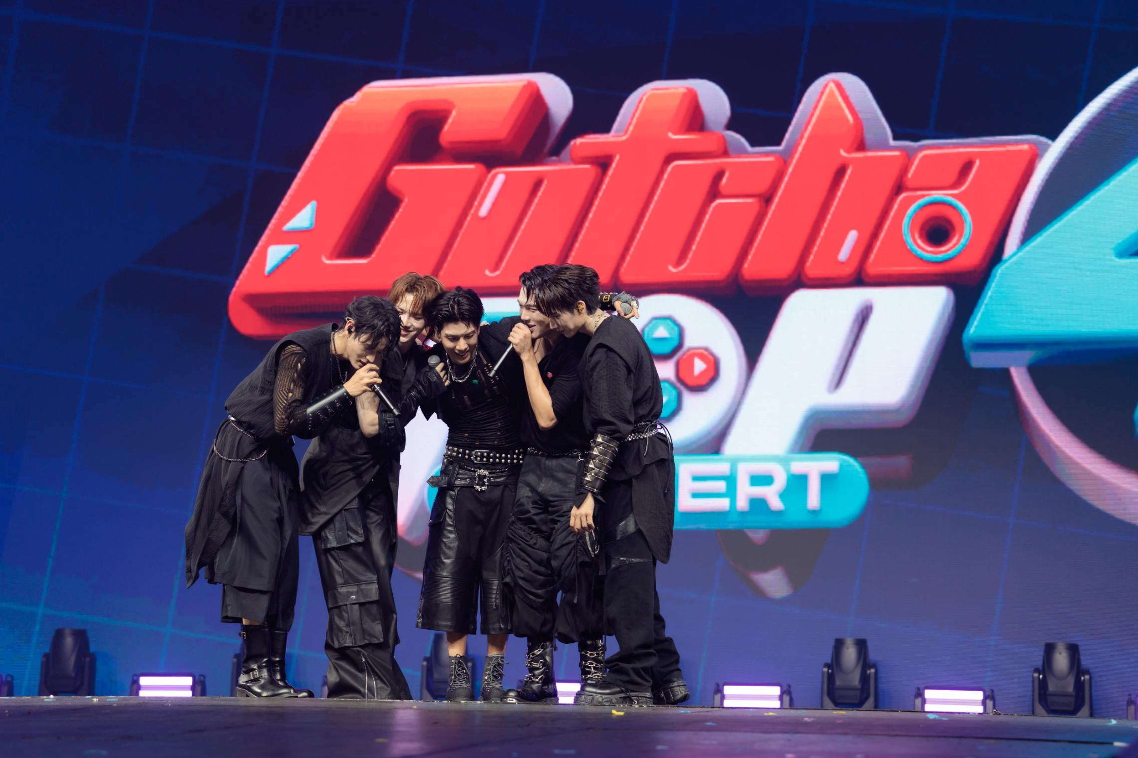 GOTCHA POP 4 ที่สุดของเวทีโชว์เพอร์ฟอร์แมนซ์ T-pop แห่งชาติ