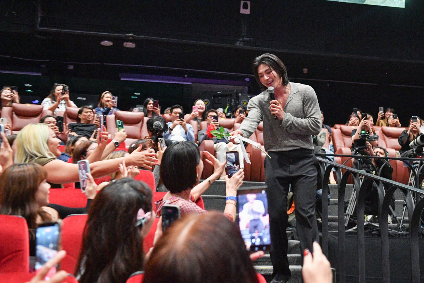 “คิม แจยอง” เสิร์ฟทุกโมเมนต์สุดฟิน ในงาน 2026 KIM JAEYEONG Fanmeeting in BANGKOK <Jaeyeong & You>