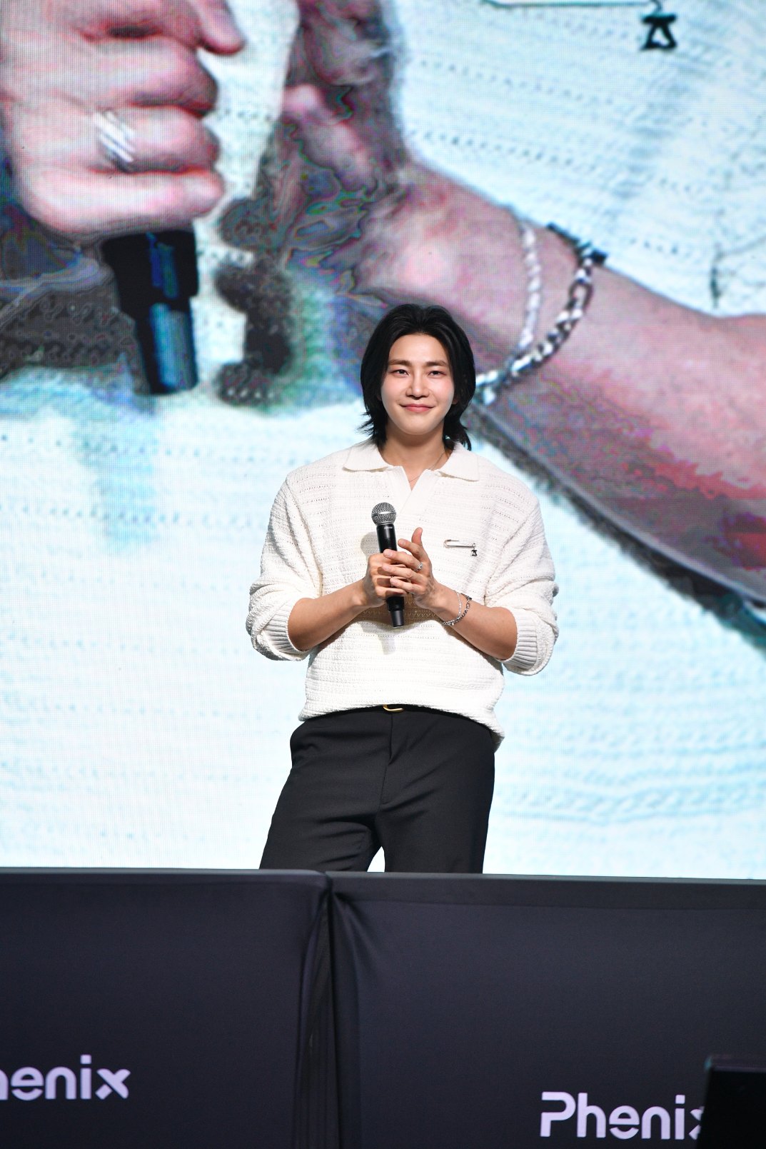 “คิม แจยอง” เสิร์ฟทุกโมเมนต์สุดฟิน ในงาน 2026 KIM JAEYEONG Fanmeeting in BANGKOK <Jaeyeong & You>