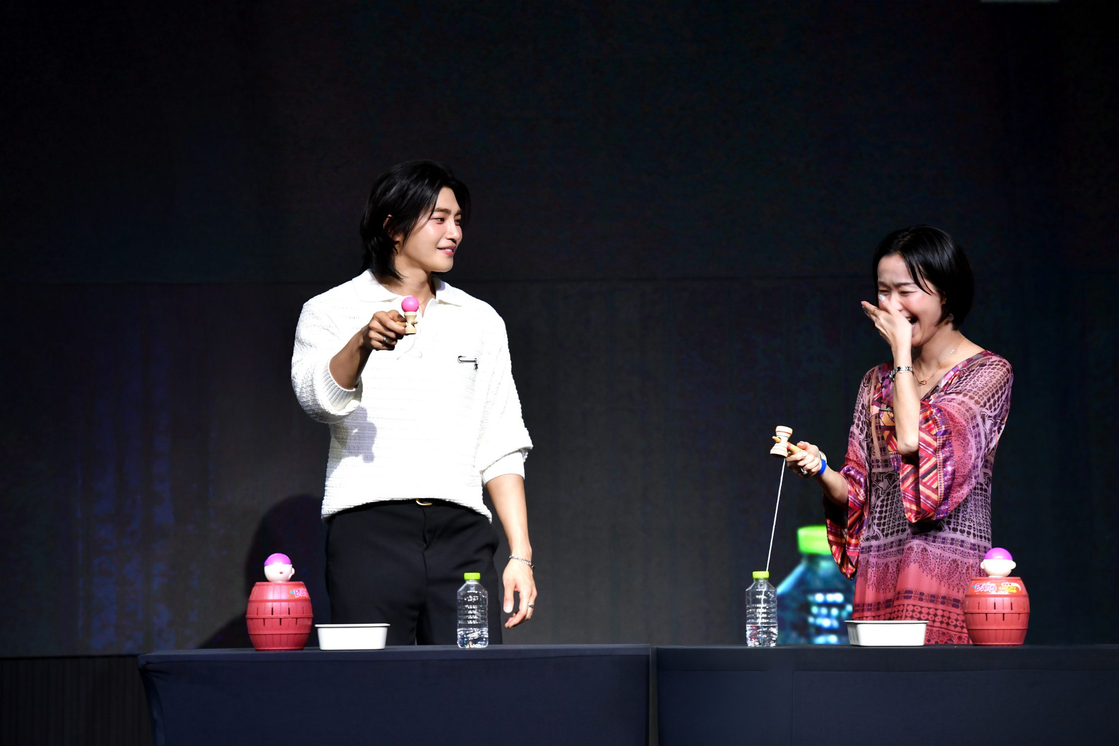“คิม แจยอง” เสิร์ฟทุกโมเมนต์สุดฟิน ในงาน 2026 KIM JAEYEONG Fanmeeting in BANGKOK <Jaeyeong & You>