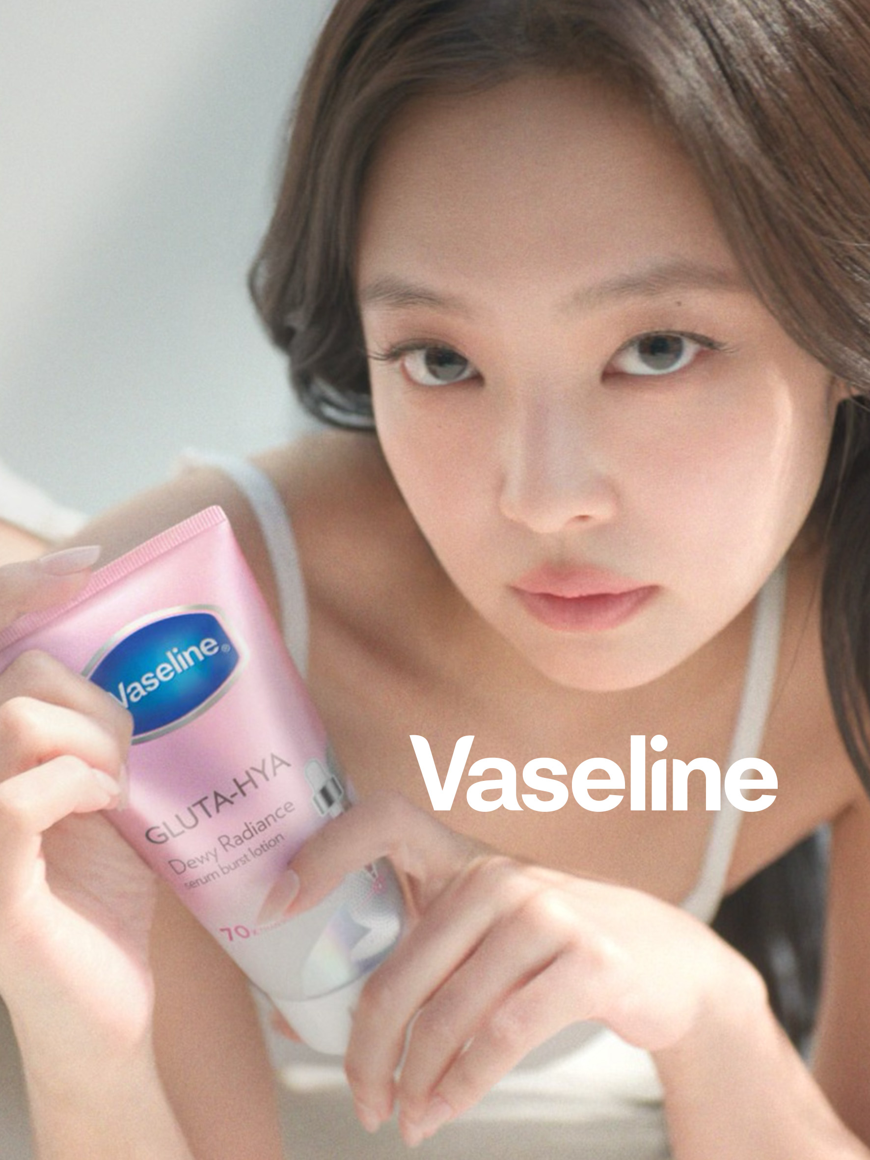 1780389931379 JENNIE ร่วมงาน Vaseline ในฐานะโกลบอลแอมบาสเดอร์คนแรกของแบรนด์