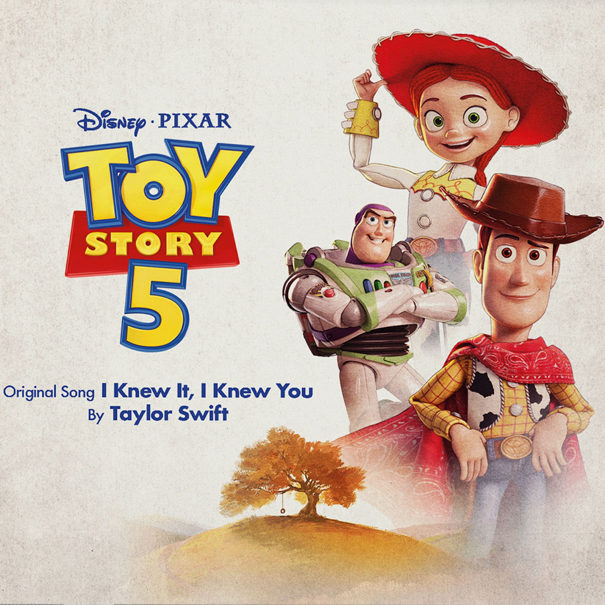 1780401274072 Taylor Swift ส่ง “I Knew It, I Knew You” เพลงประกอบภาพยนตร์ “Disney and Pixar’s Toy Story 5 ทอยสตอรี่ 5”