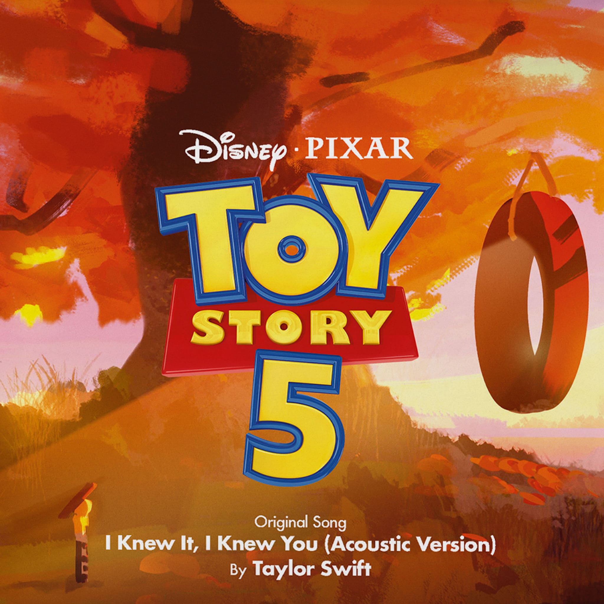 1780401274110 Taylor Swift ส่ง “I Knew It, I Knew You” เพลงประกอบภาพยนตร์ “Disney and Pixar’s Toy Story 5 ทอยสตอรี่ 5”