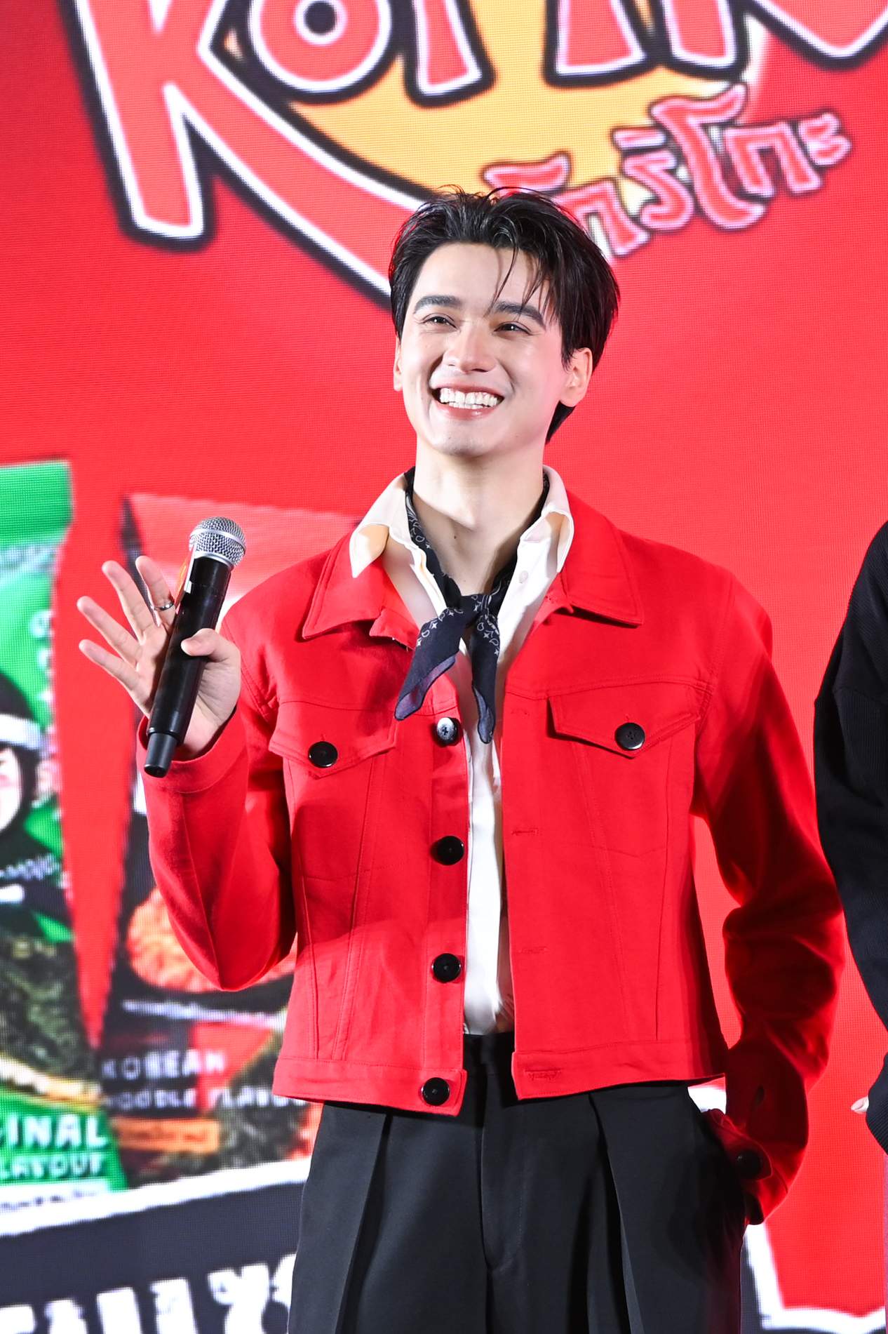 Koriko ดึง เก่ง-น้ำปิง ชูแคมเปญ ‘กล้านอกกรอบ’ รุกตลาดสแน็กสาหร่าย ชูนวัตกรรม ‘สาหร่ายแซนวิช’ 