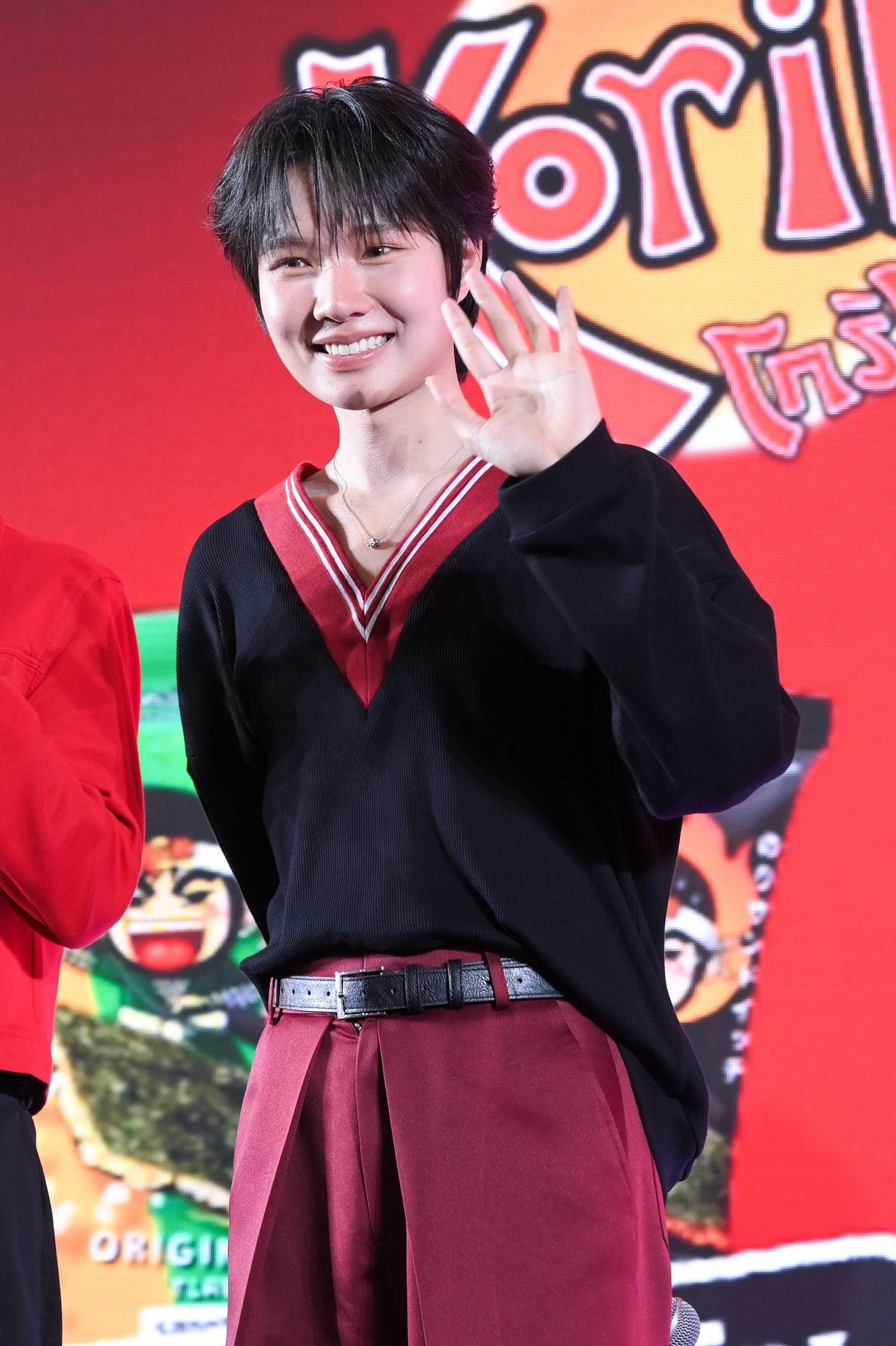 Koriko ดึง เก่ง-น้ำปิง ชูแคมเปญ ‘กล้านอกกรอบ’ รุกตลาดสแน็กสาหร่าย ชูนวัตกรรม ‘สาหร่ายแซนวิช’ 