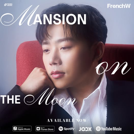 1780636557314 “FrenchW(เฟรนช์ดั๊บ)” ส่งซิงเกิลสากลแรก “Mansion On The Moon” เพลงคนเทสดีที่แต่งจากอินเนอร์ซีรีส์ BL!
