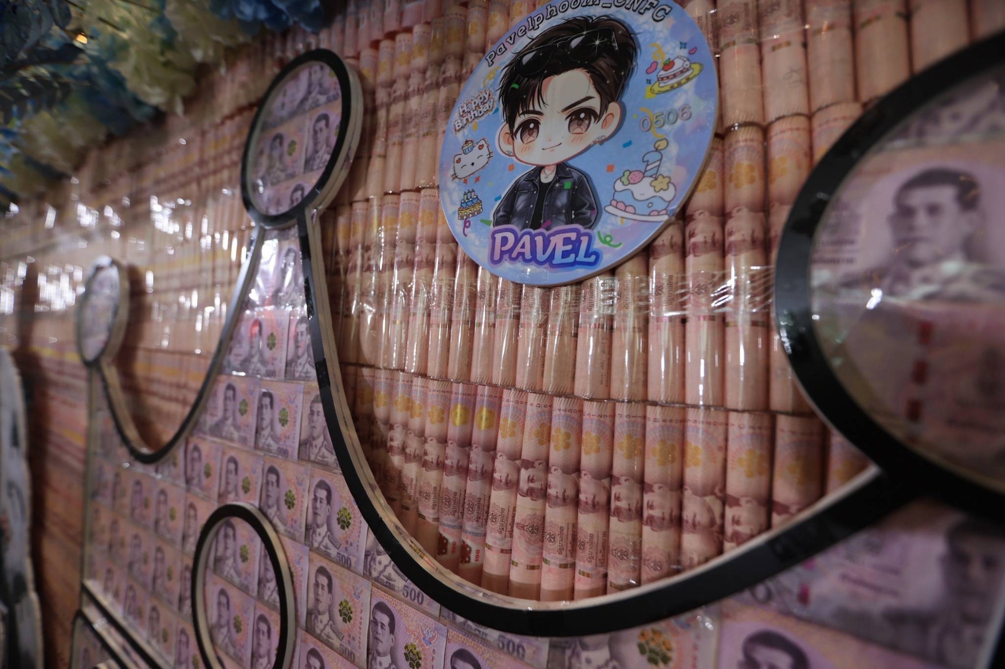 พูห์ - พาเวล จัดเต็มความสุขกว่า 2 ชั่วโมง "POOH PAVEL SECOND DATE FANCON"