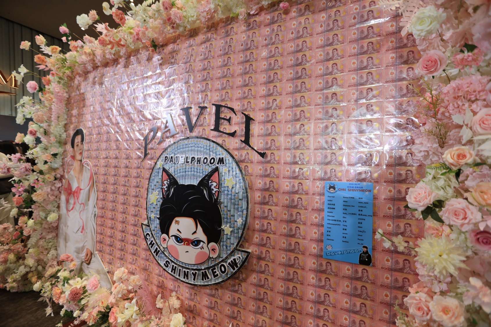 พูห์ - พาเวล จัดเต็มความสุขกว่า 2 ชั่วโมง "POOH PAVEL SECOND DATE FANCON"