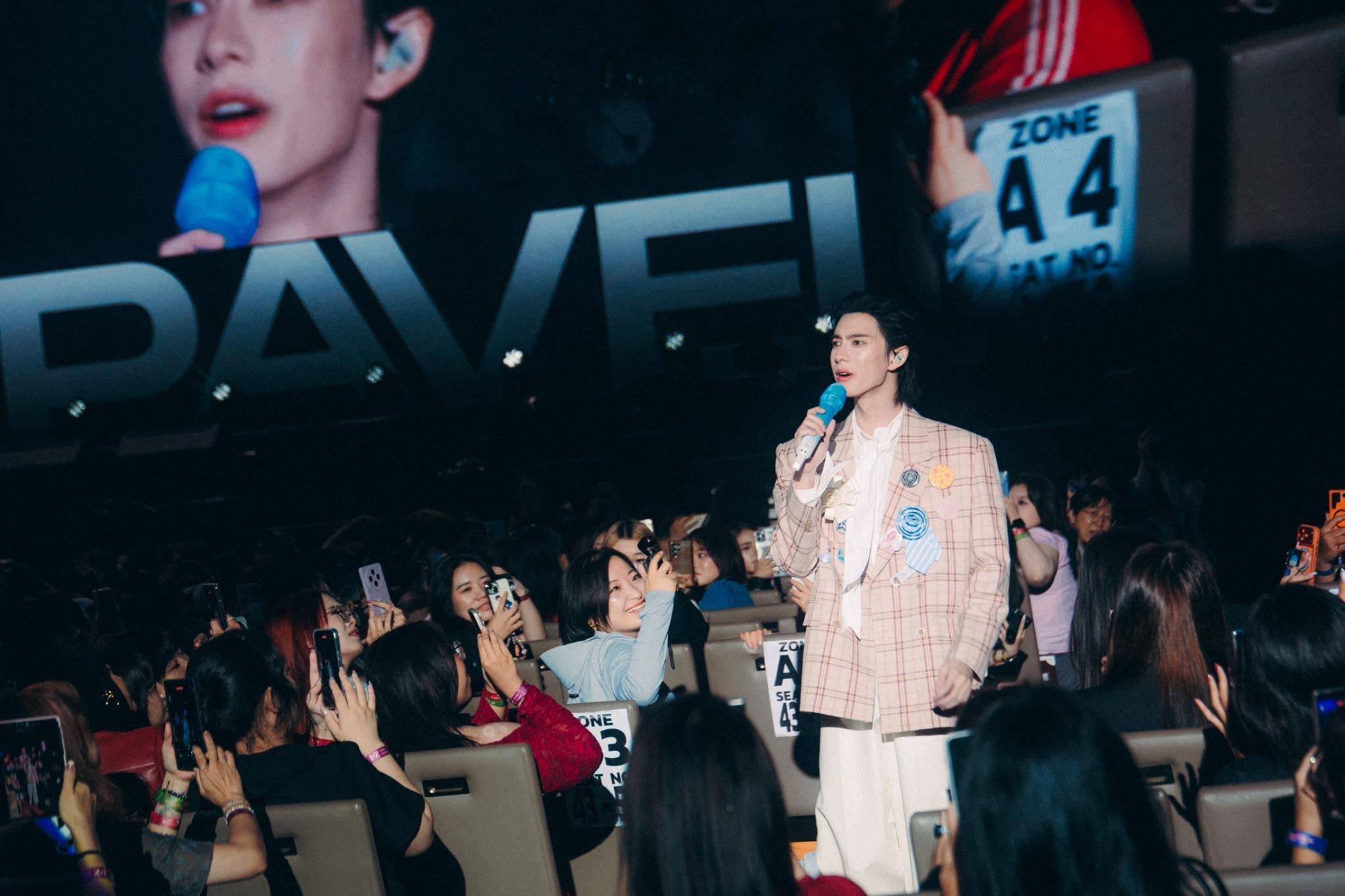 พูห์ - พาเวล จัดเต็มความสุขกว่า 2 ชั่วโมง "POOH PAVEL SECOND DATE FANCON"