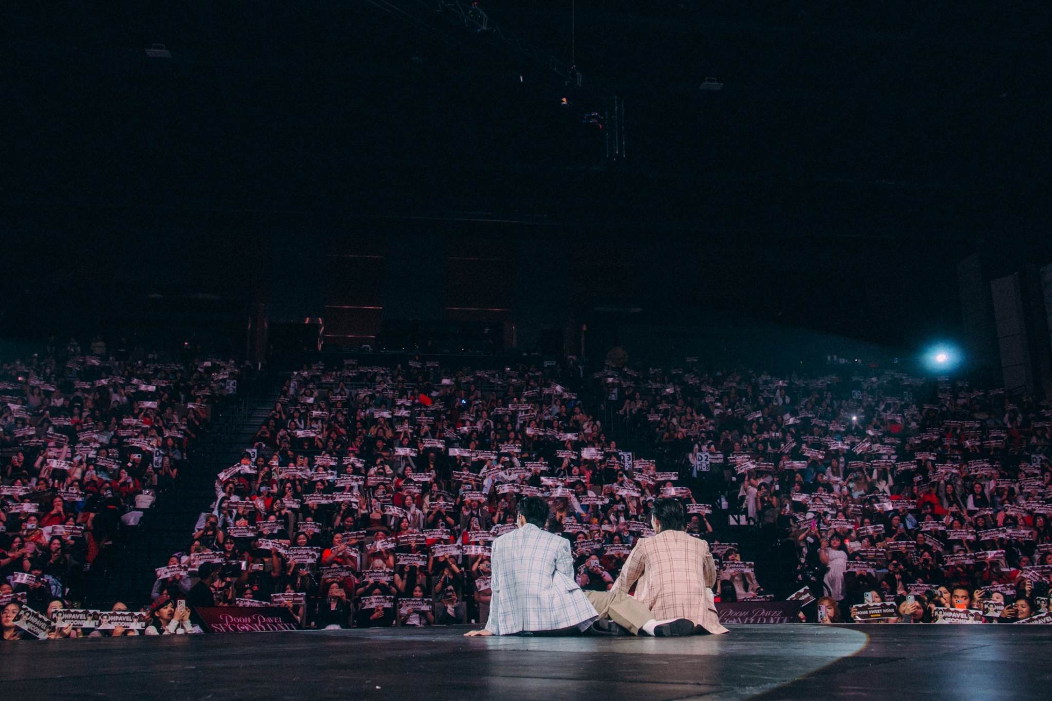 พูห์ - พาเวล จัดเต็มความสุขกว่า 2 ชั่วโมง "POOH PAVEL SECOND DATE FANCON"
