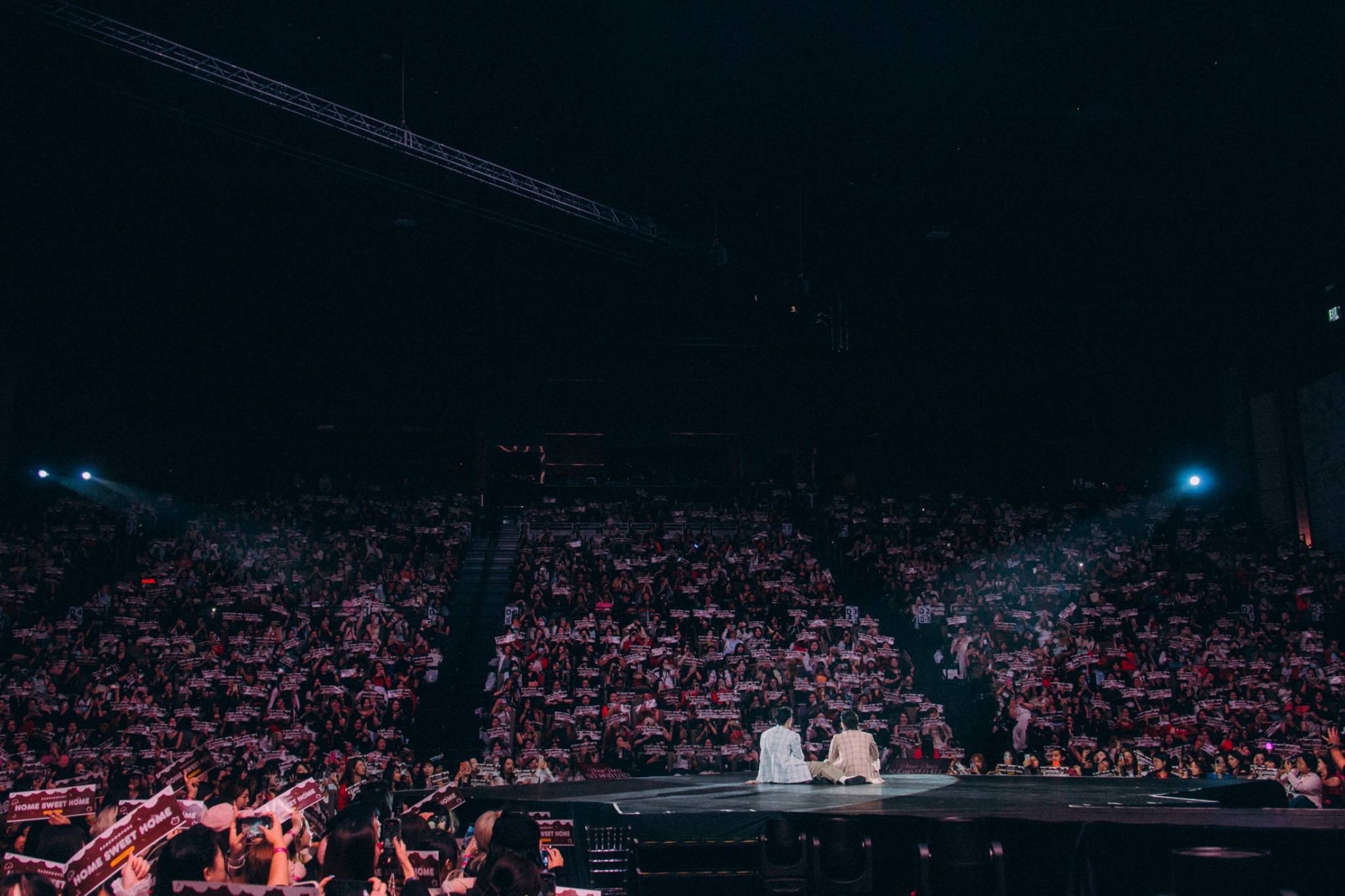 พูห์ - พาเวล จัดเต็มความสุขกว่า 2 ชั่วโมง "POOH PAVEL SECOND DATE FANCON"
