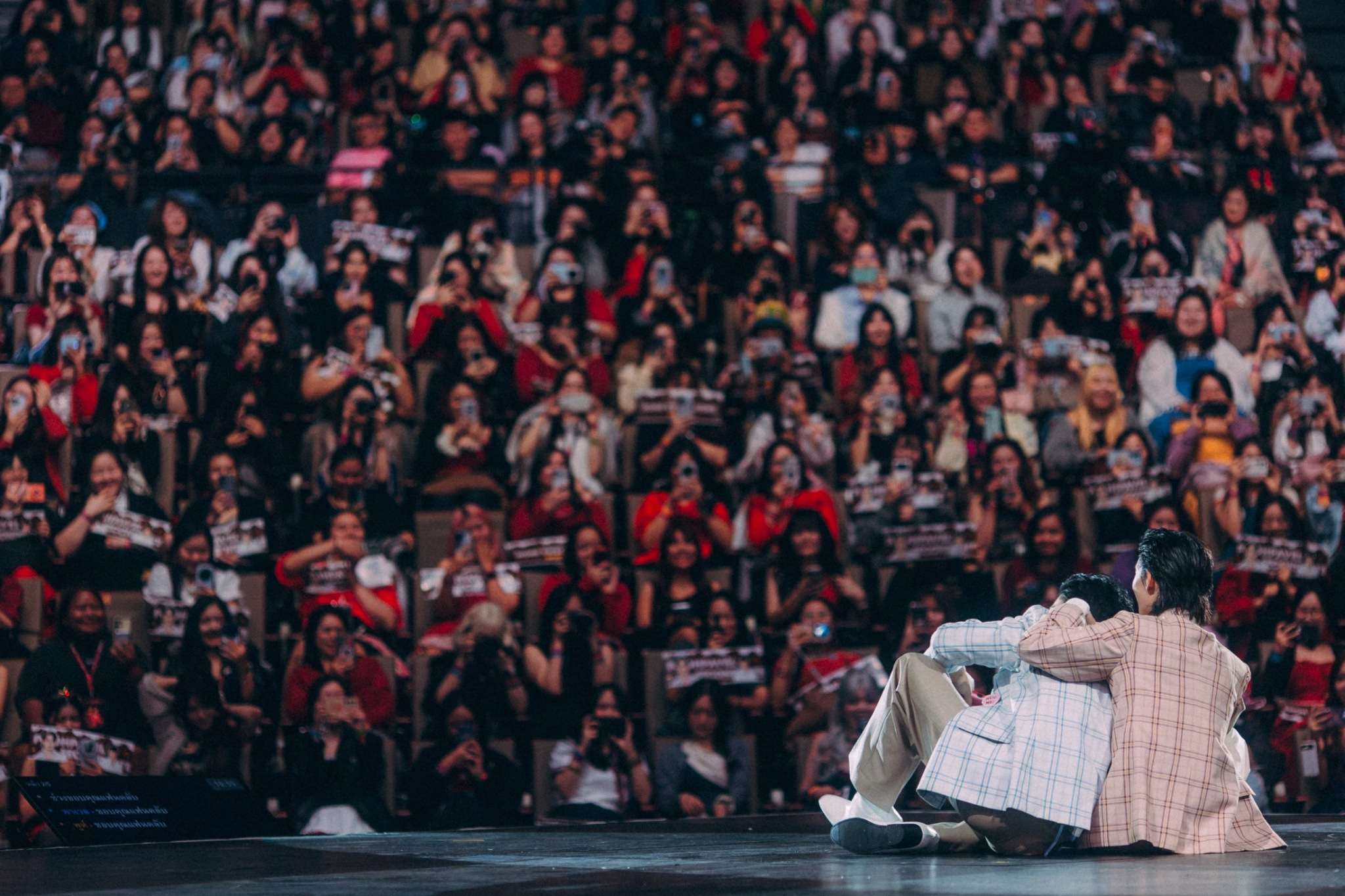 พูห์ - พาเวล จัดเต็มความสุขกว่า 2 ชั่วโมง "POOH PAVEL SECOND DATE FANCON"