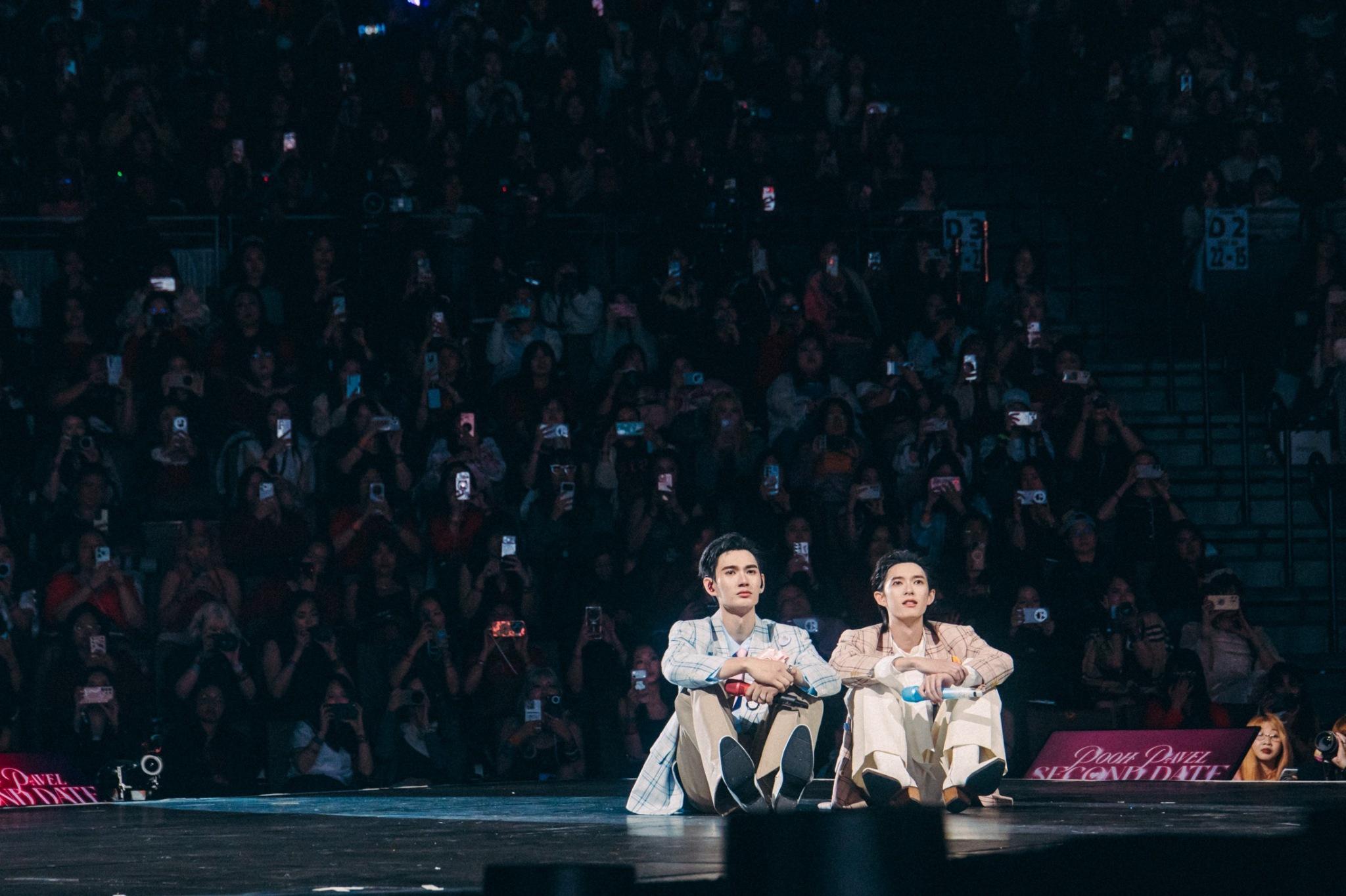 พูห์ - พาเวล จัดเต็มความสุขกว่า 2 ชั่วโมง "POOH PAVEL SECOND DATE FANCON"