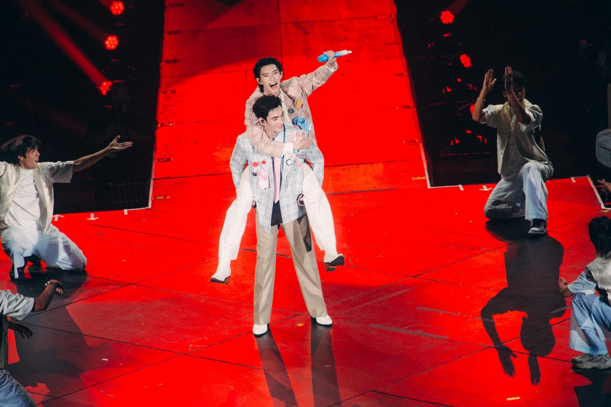 พูห์ - พาเวล จัดเต็มความสุขกว่า 2 ชั่วโมง "POOH PAVEL SECOND DATE FANCON"