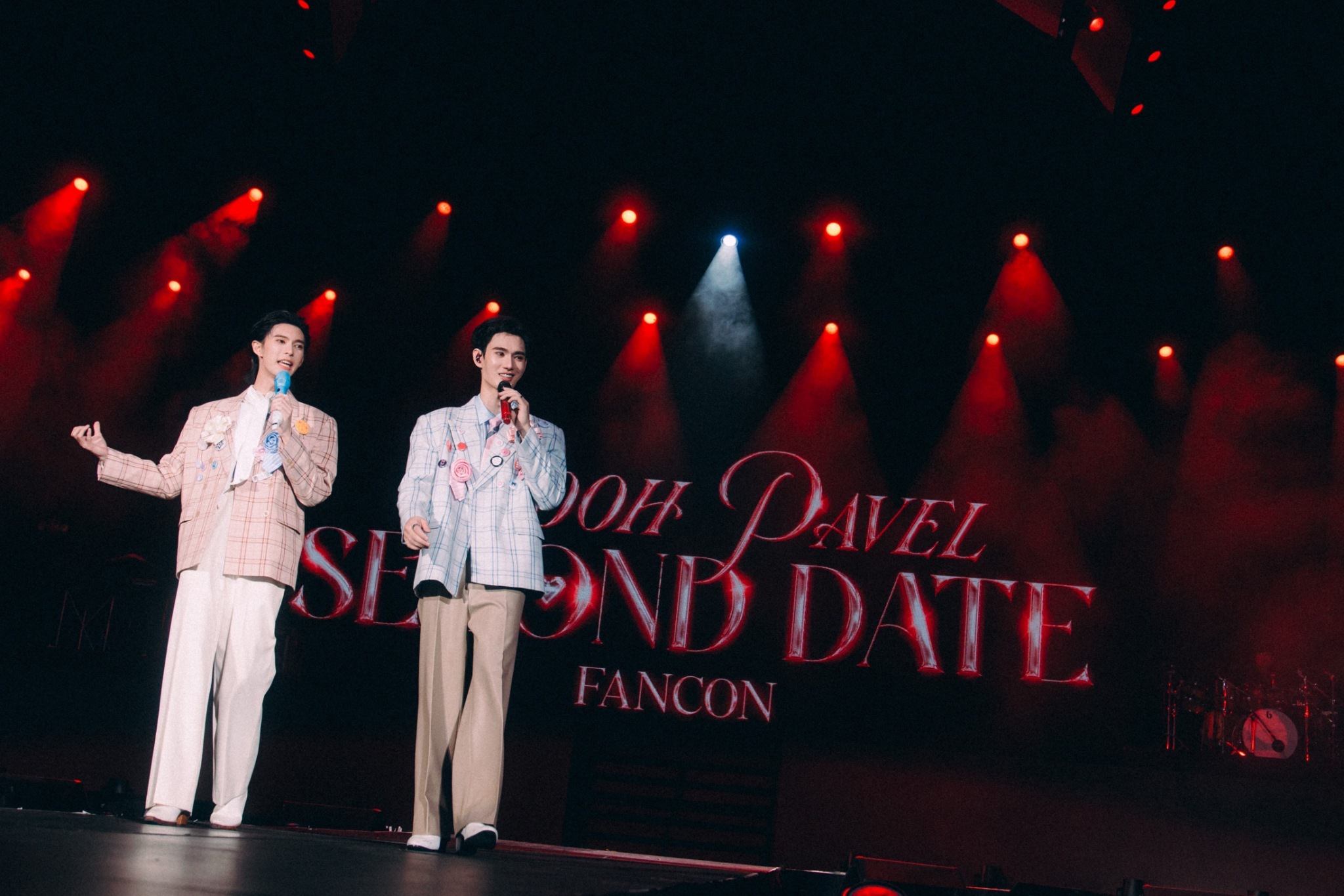 พูห์ - พาเวล จัดเต็มความสุขกว่า 2 ชั่วโมง "POOH PAVEL SECOND DATE FANCON"