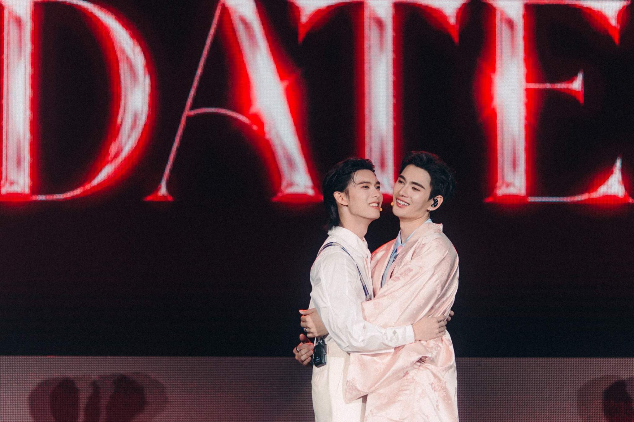 พูห์ - พาเวล จัดเต็มความสุขกว่า 2 ชั่วโมง "POOH PAVEL SECOND DATE FANCON"