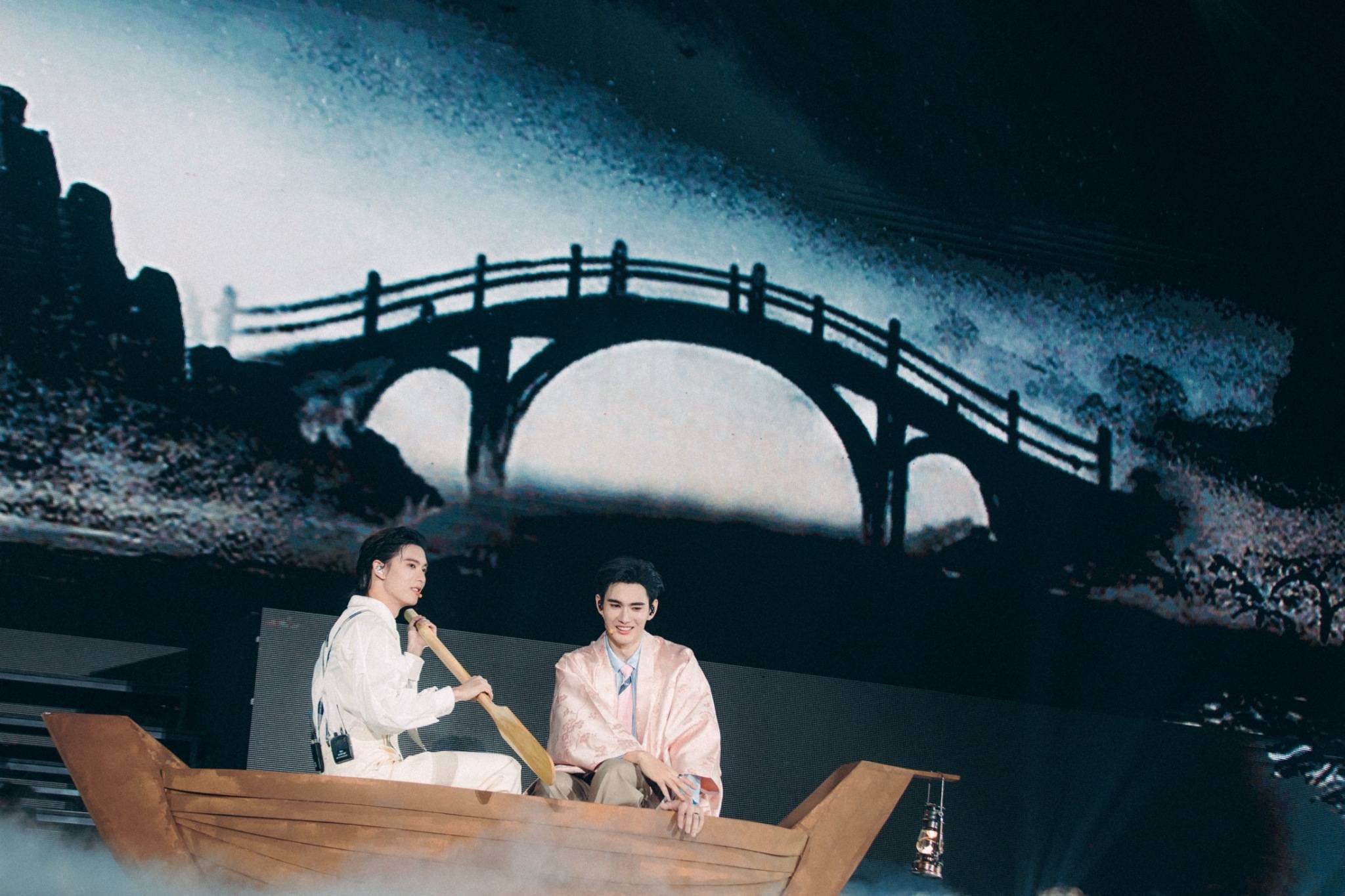 พูห์ - พาเวล จัดเต็มความสุขกว่า 2 ชั่วโมง "POOH PAVEL SECOND DATE FANCON"