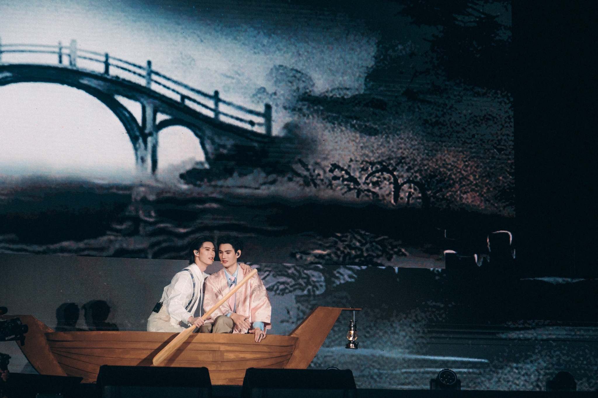 พูห์ - พาเวล จัดเต็มความสุขกว่า 2 ชั่วโมง "POOH PAVEL SECOND DATE FANCON"