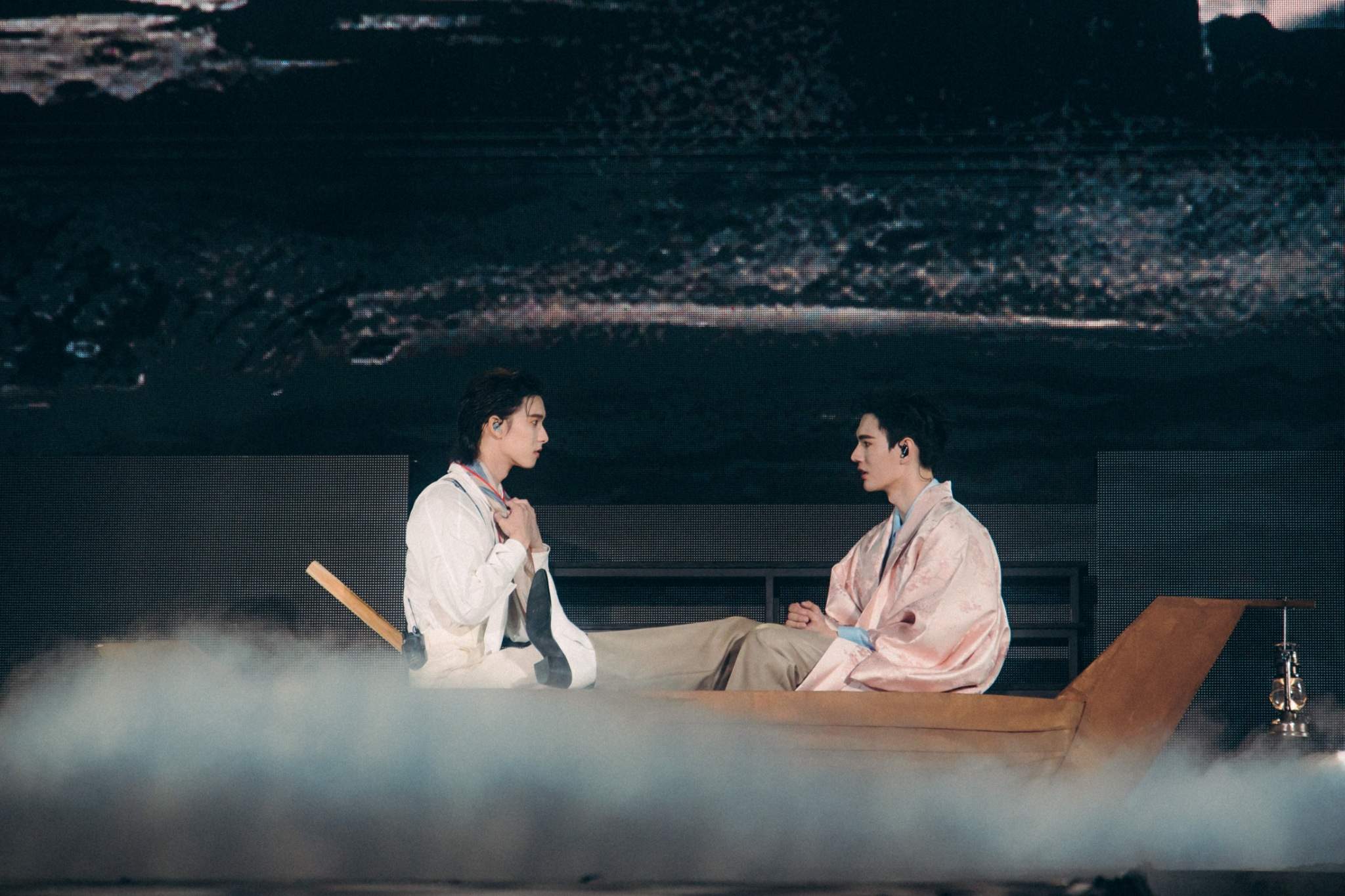 พูห์ - พาเวล จัดเต็มความสุขกว่า 2 ชั่วโมง "POOH PAVEL SECOND DATE FANCON"