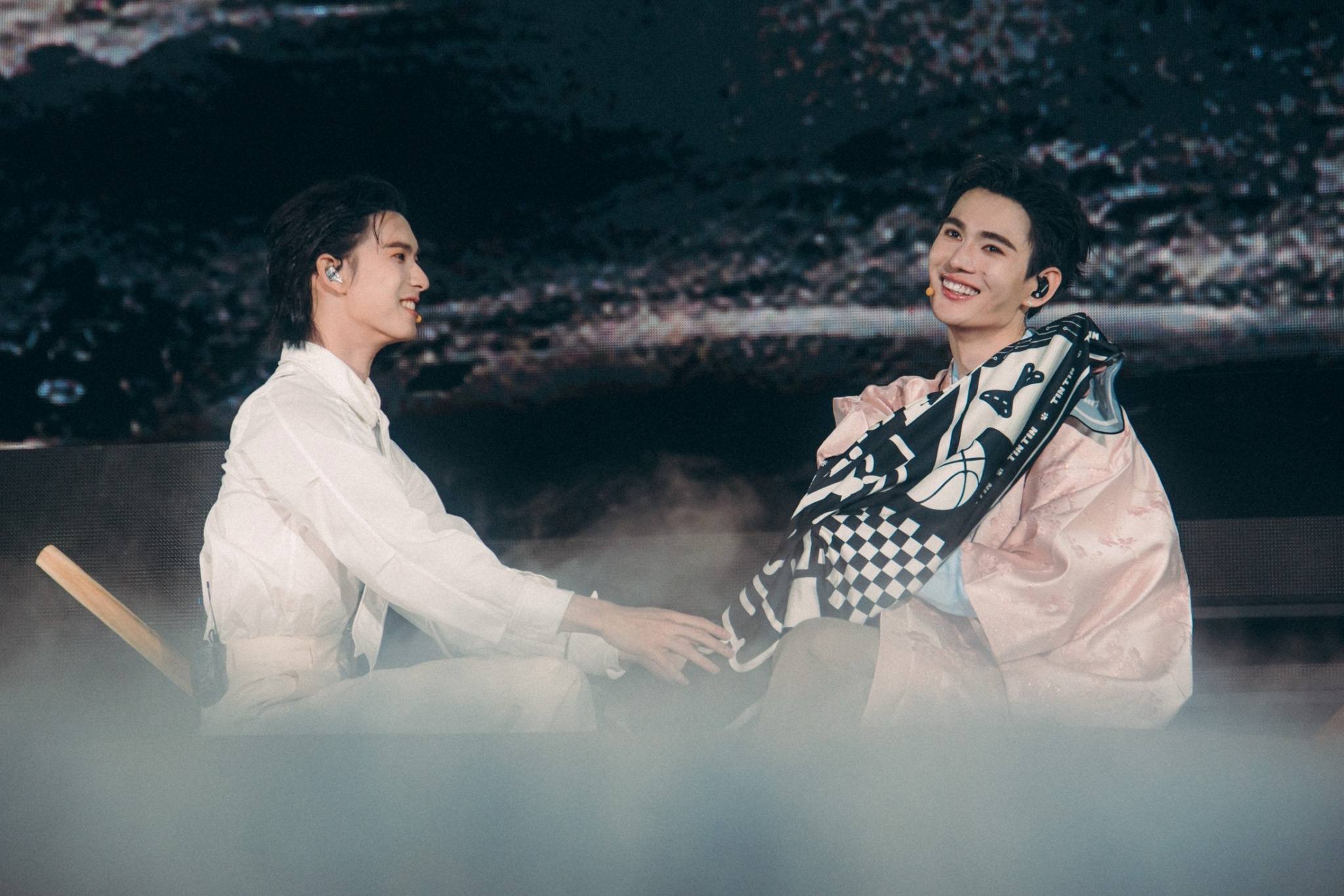 พูห์ - พาเวล จัดเต็มความสุขกว่า 2 ชั่วโมง "POOH PAVEL SECOND DATE FANCON"