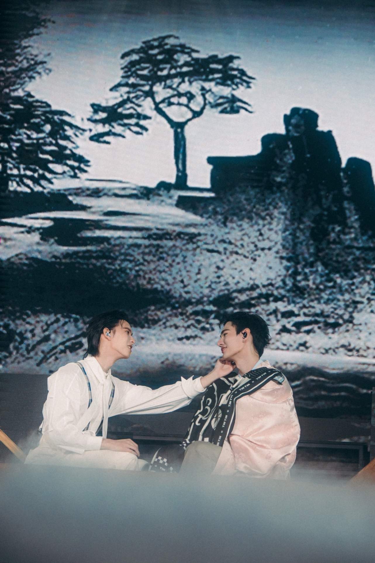 พูห์ - พาเวล จัดเต็มความสุขกว่า 2 ชั่วโมง "POOH PAVEL SECOND DATE FANCON"