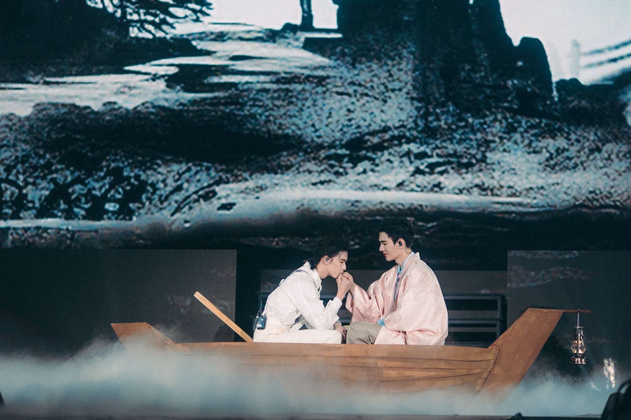 พูห์ - พาเวล จัดเต็มความสุขกว่า 2 ชั่วโมง "POOH PAVEL SECOND DATE FANCON"