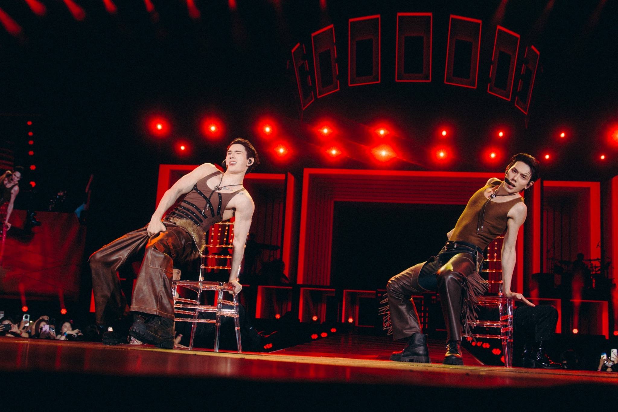 พูห์ - พาเวล จัดเต็มความสุขกว่า 2 ชั่วโมง "POOH PAVEL SECOND DATE FANCON"