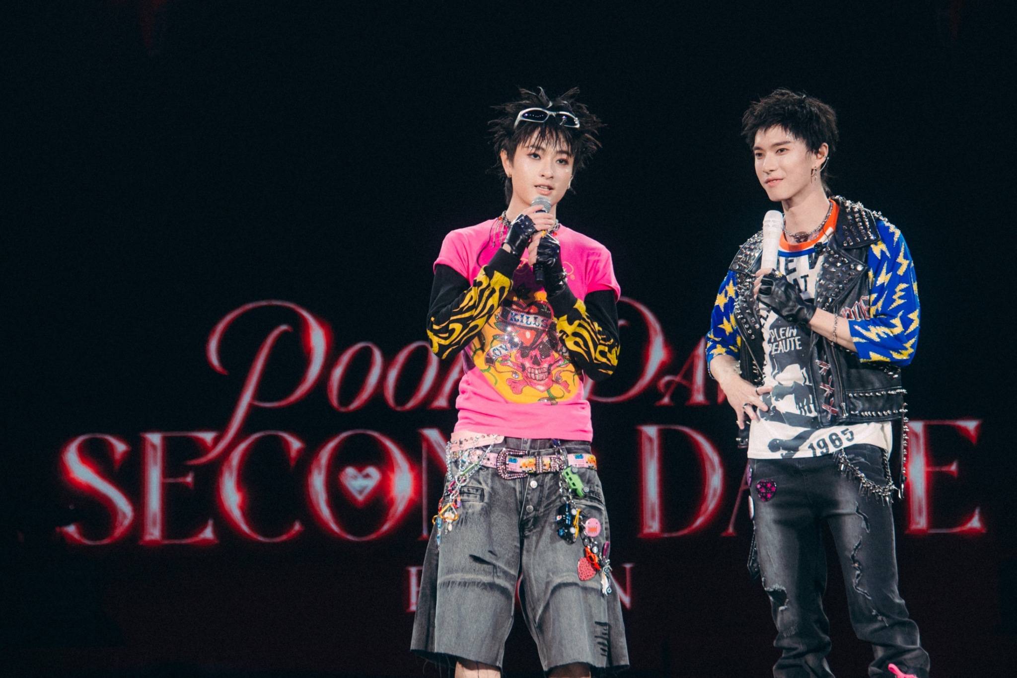 พูห์ - พาเวล จัดเต็มความสุขกว่า 2 ชั่วโมง "POOH PAVEL SECOND DATE FANCON"