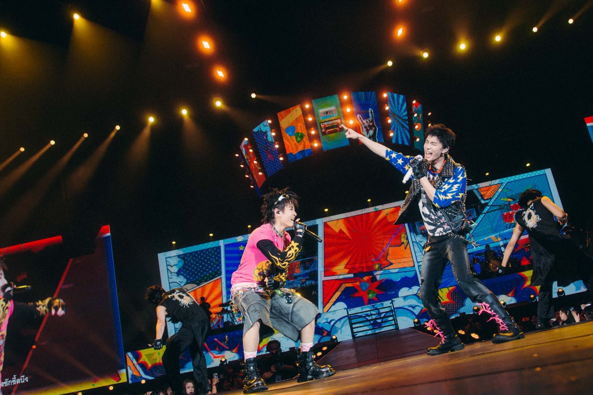 พูห์ - พาเวล จัดเต็มความสุขกว่า 2 ชั่วโมง "POOH PAVEL SECOND DATE FANCON"