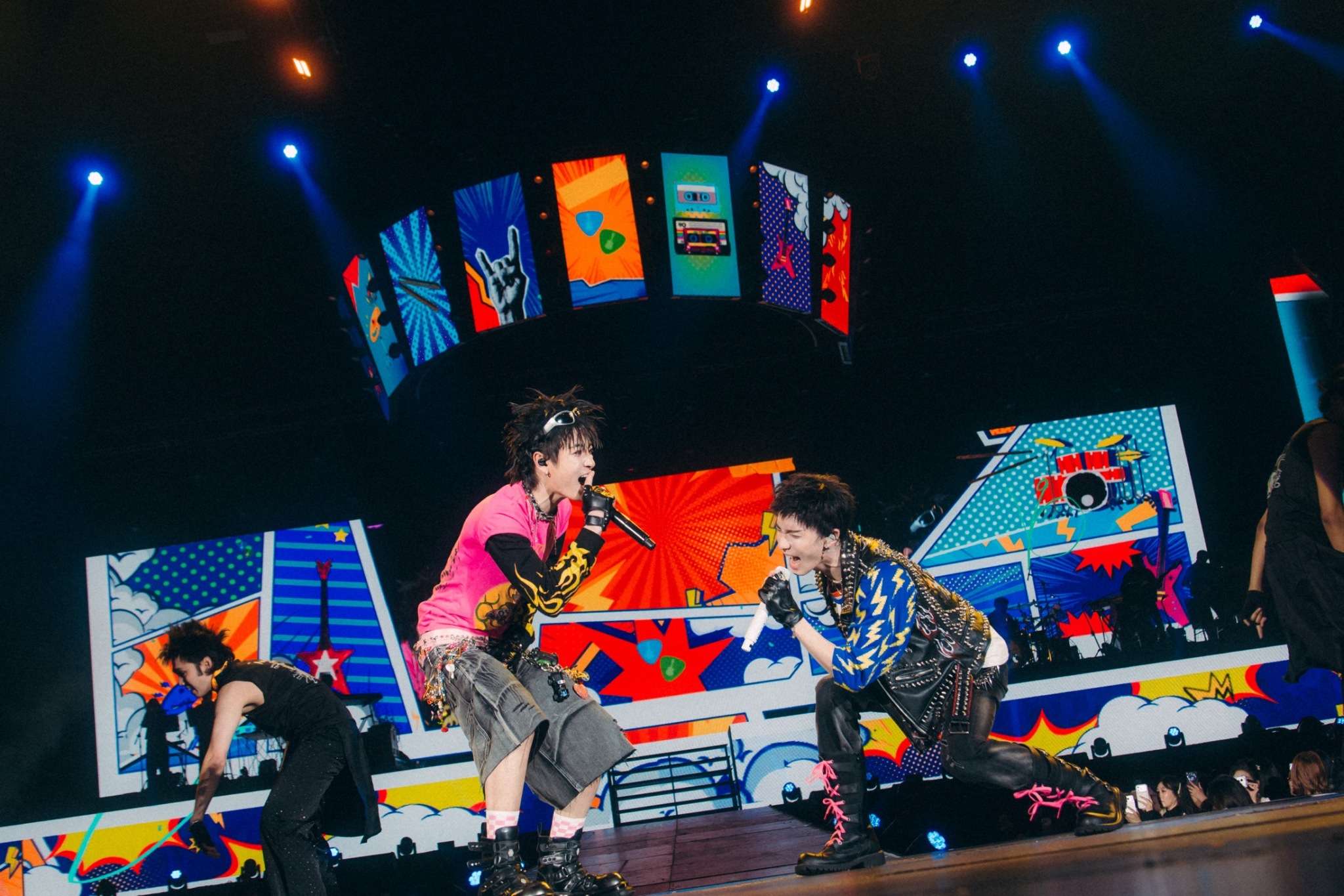 พูห์ - พาเวล จัดเต็มความสุขกว่า 2 ชั่วโมง "POOH PAVEL SECOND DATE FANCON"