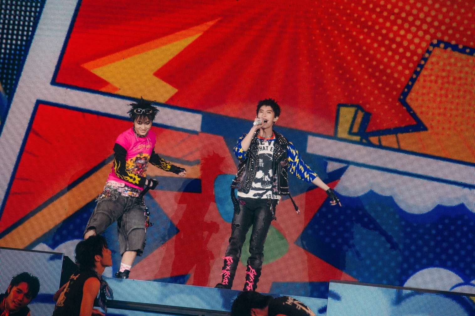 พูห์ - พาเวล จัดเต็มความสุขกว่า 2 ชั่วโมง "POOH PAVEL SECOND DATE FANCON"
