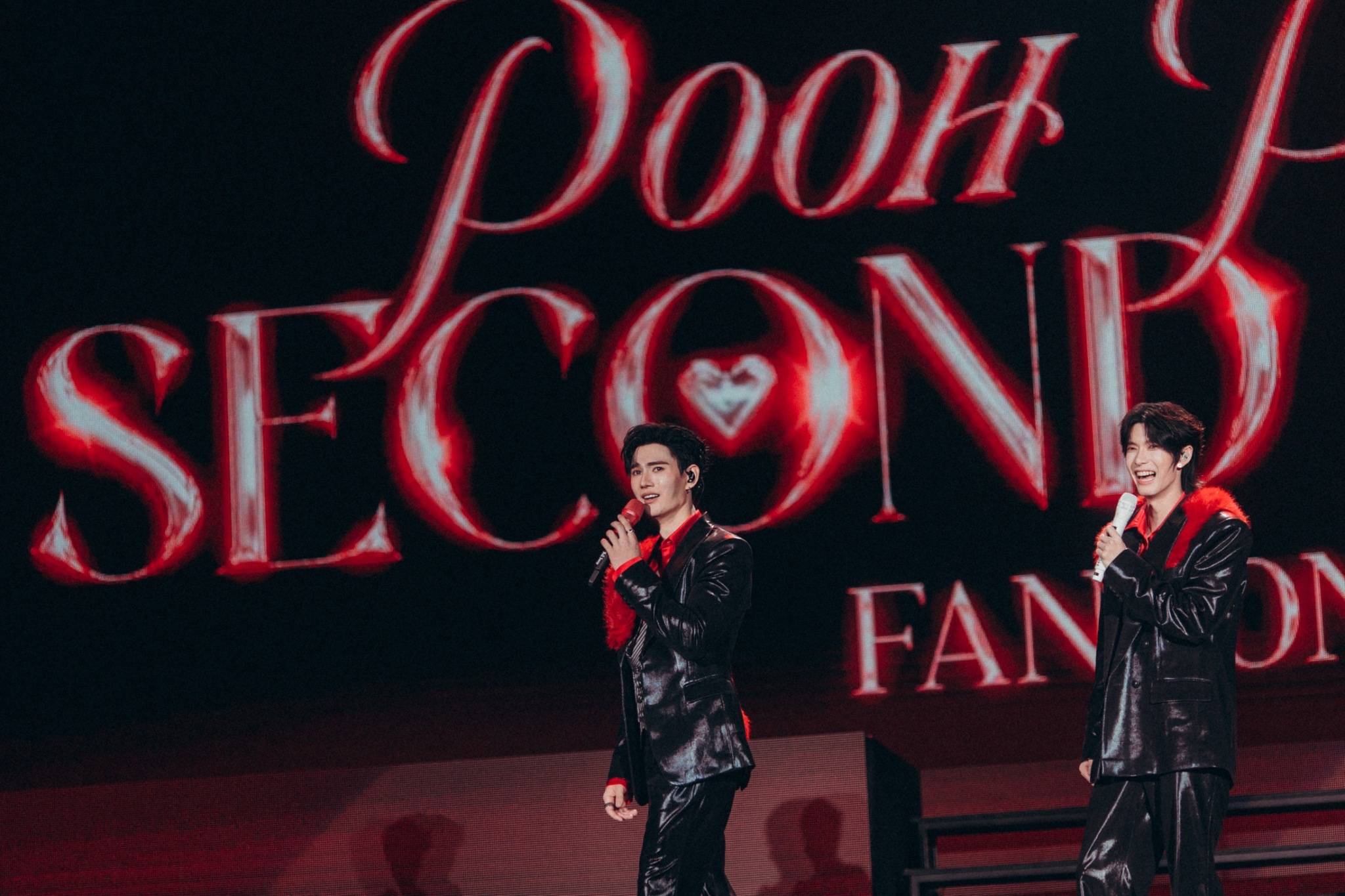 พูห์ - พาเวล จัดเต็มความสุขกว่า 2 ชั่วโมง "POOH PAVEL SECOND DATE FANCON"
