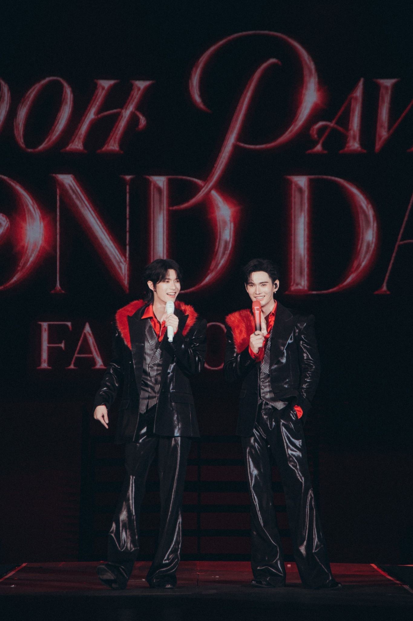 พูห์ - พาเวล จัดเต็มความสุขกว่า 2 ชั่วโมง "POOH PAVEL SECOND DATE FANCON"