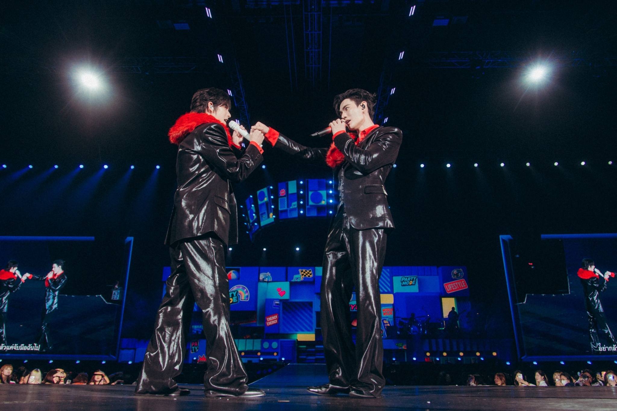 พูห์ - พาเวล จัดเต็มความสุขกว่า 2 ชั่วโมง "POOH PAVEL SECOND DATE FANCON"