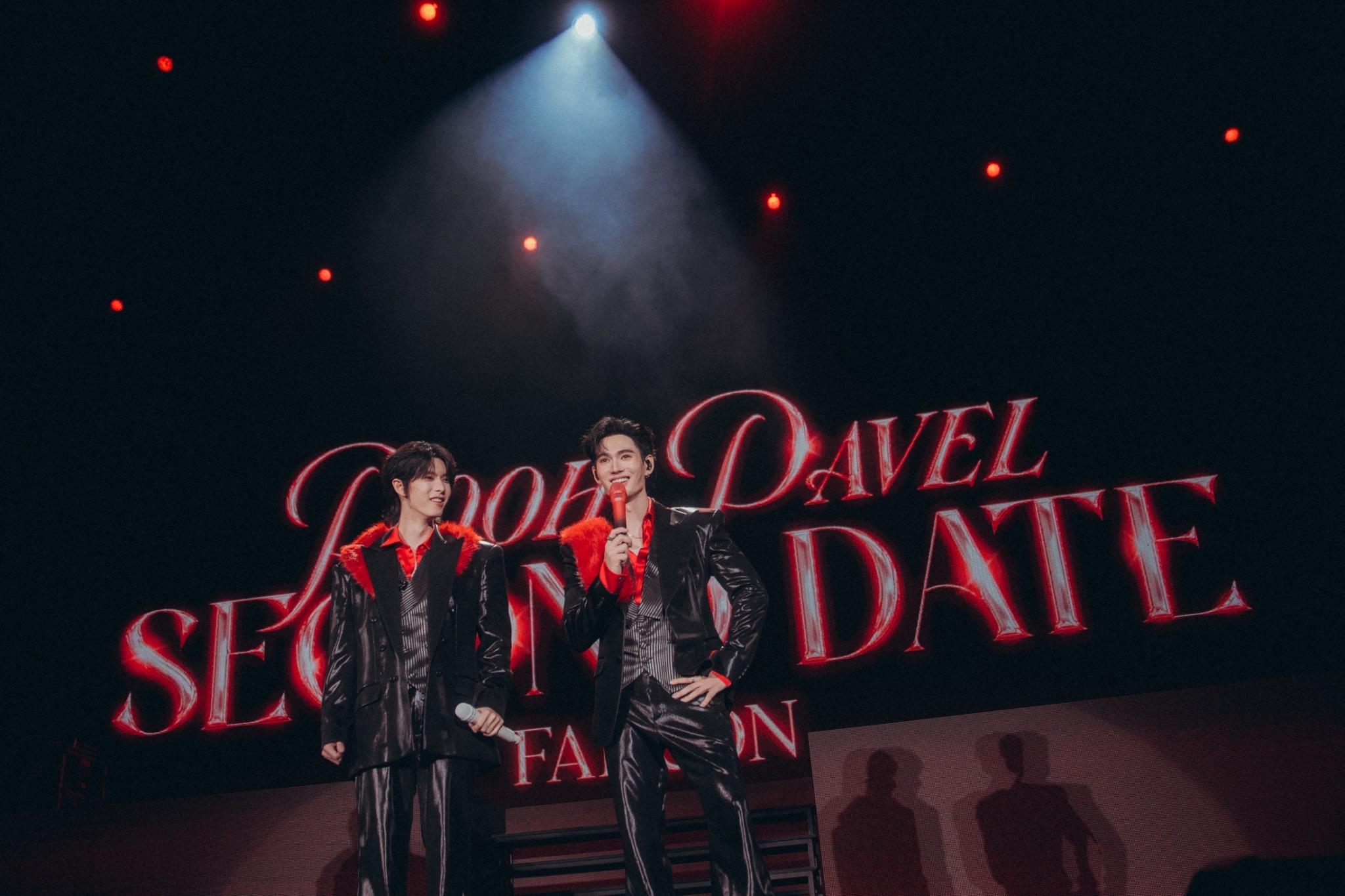 พูห์ - พาเวล จัดเต็มความสุขกว่า 2 ชั่วโมง "POOH PAVEL SECOND DATE FANCON"