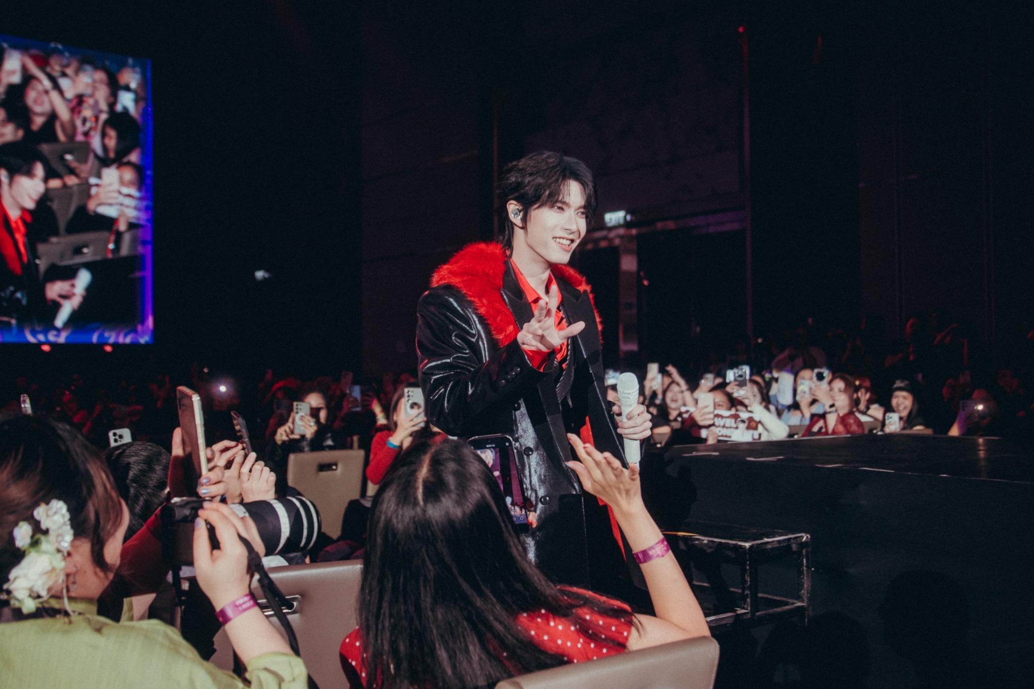 พูห์ - พาเวล จัดเต็มความสุขกว่า 2 ชั่วโมง "POOH PAVEL SECOND DATE FANCON"