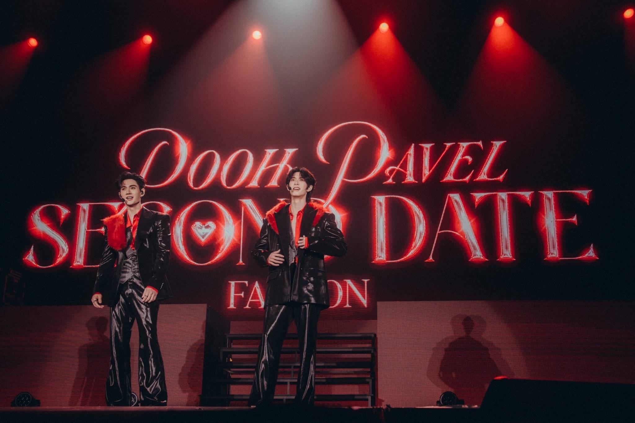 พูห์ - พาเวล จัดเต็มความสุขกว่า 2 ชั่วโมง "POOH PAVEL SECOND DATE FANCON"