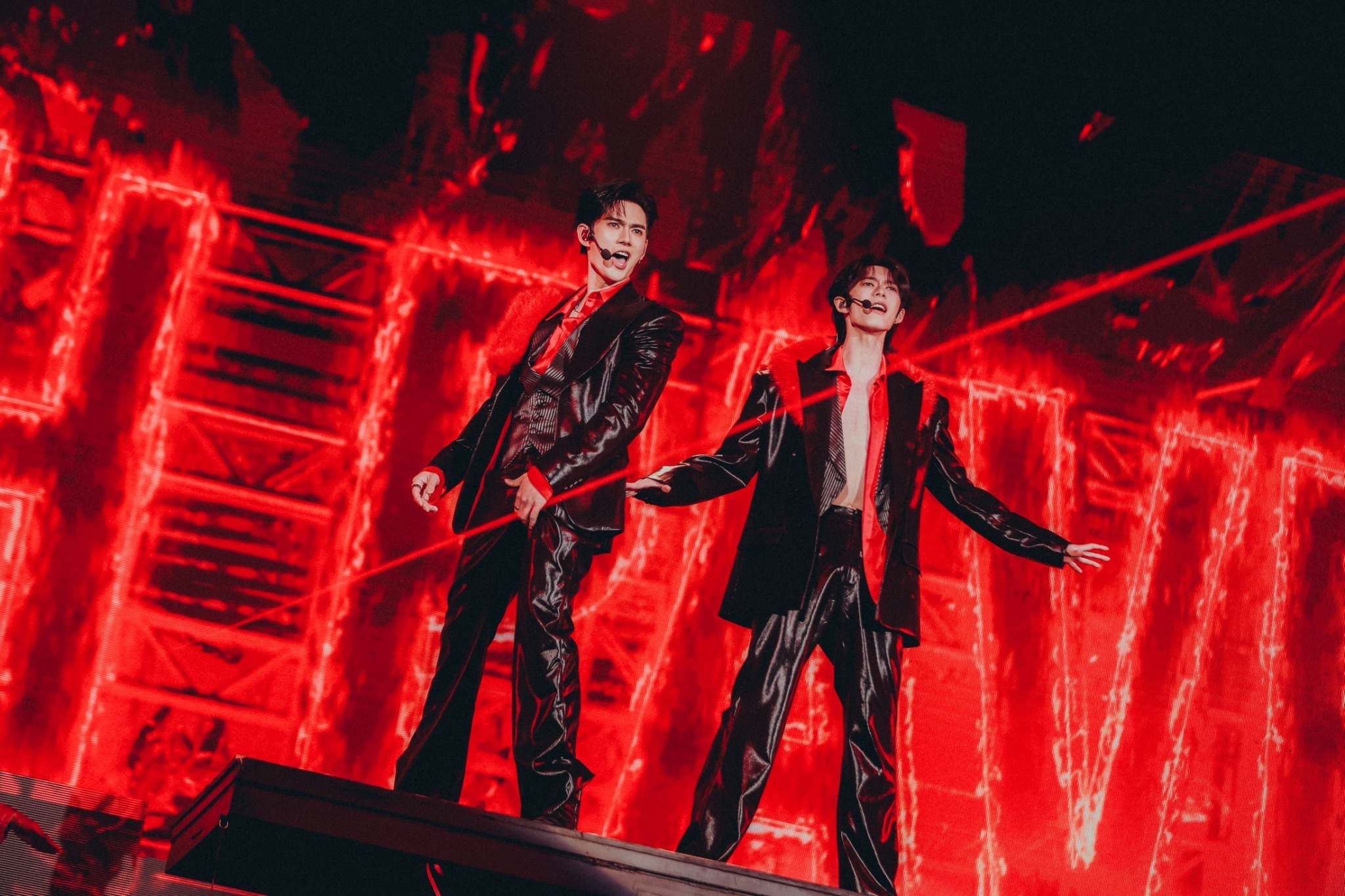 พูห์ - พาเวล จัดเต็มความสุขกว่า 2 ชั่วโมง "POOH PAVEL SECOND DATE FANCON"
