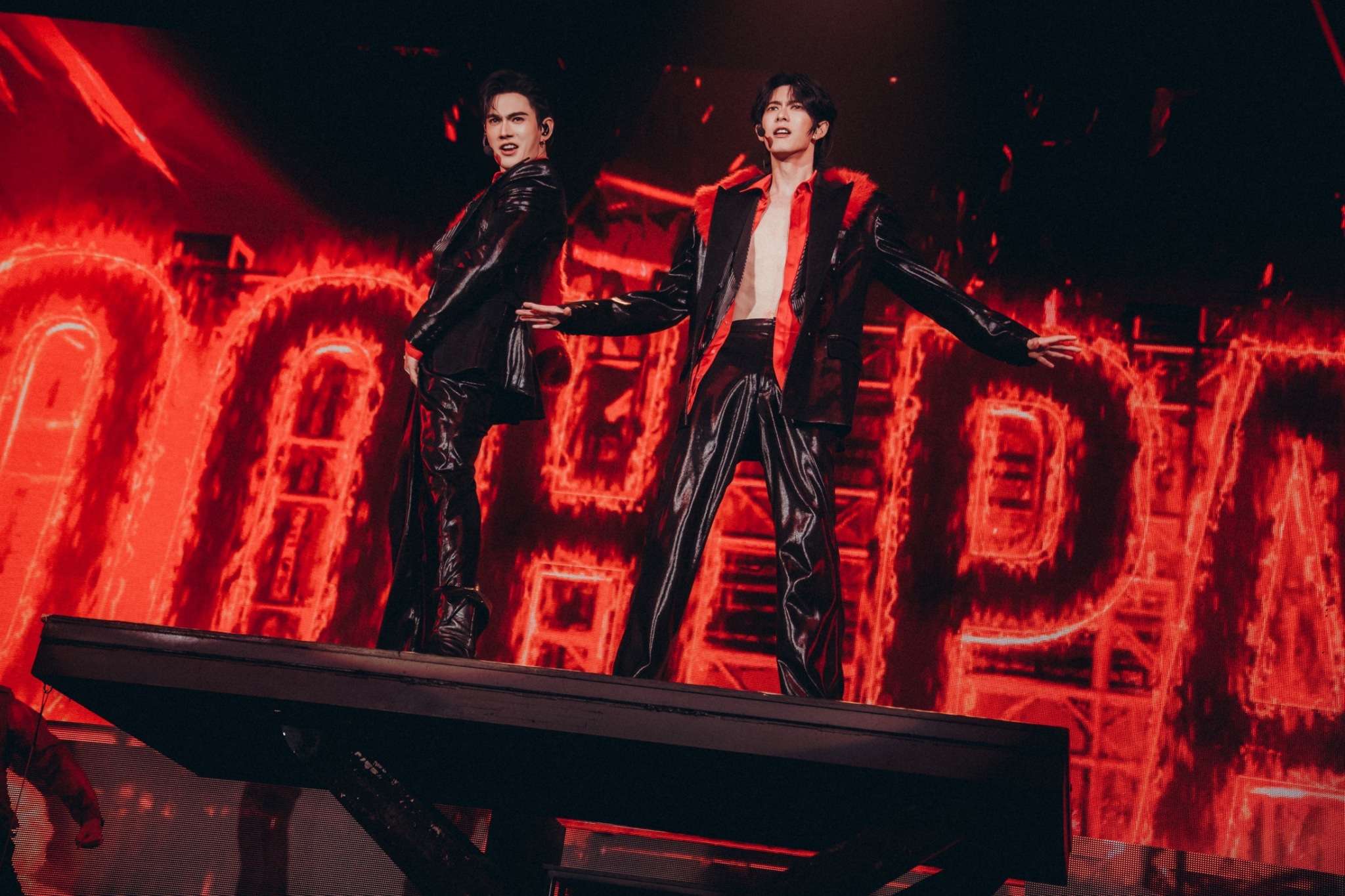 พูห์ - พาเวล จัดเต็มความสุขกว่า 2 ชั่วโมง "POOH PAVEL SECOND DATE FANCON"