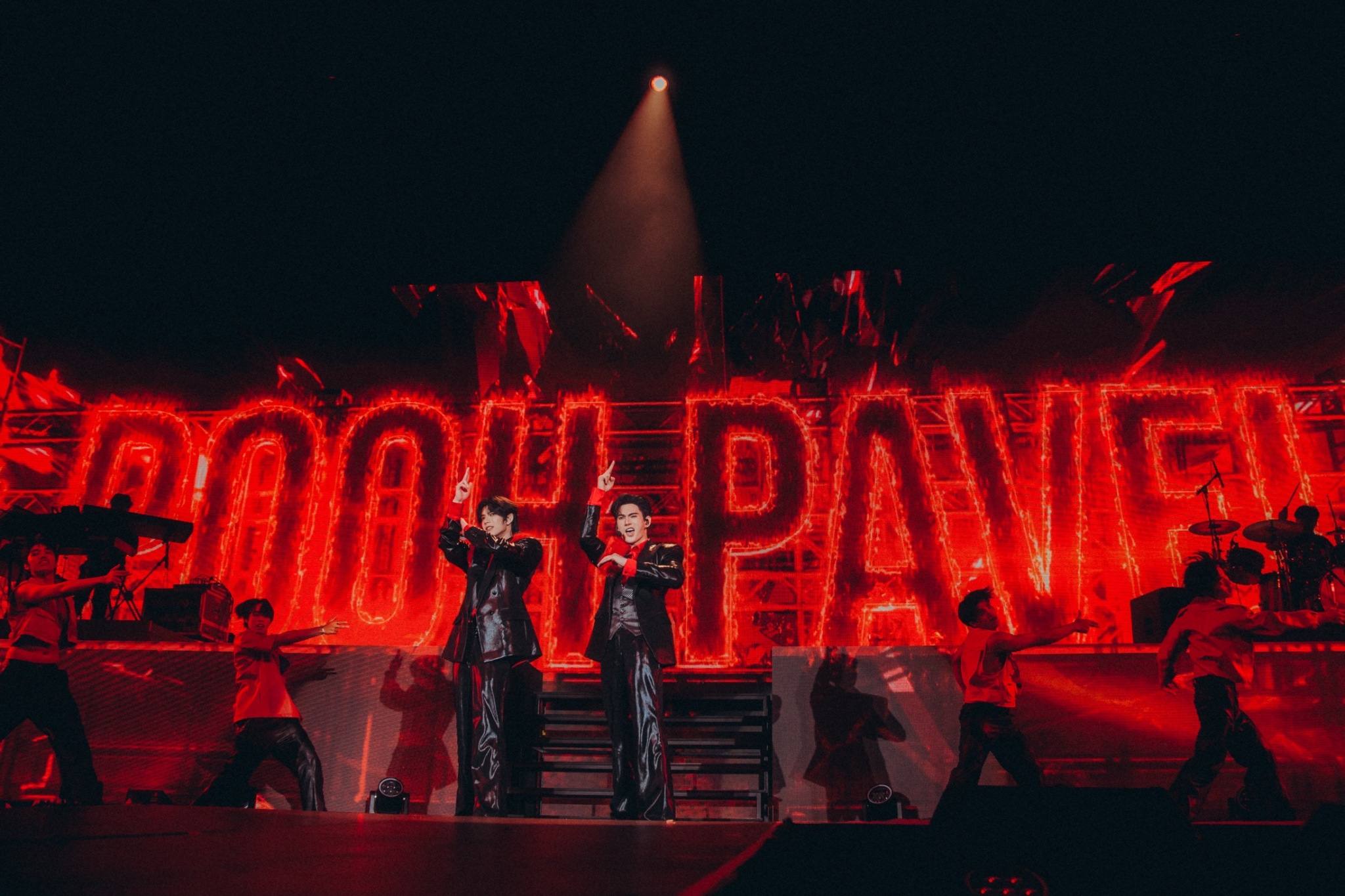 พูห์ - พาเวล จัดเต็มความสุขกว่า 2 ชั่วโมง "POOH PAVEL SECOND DATE FANCON"