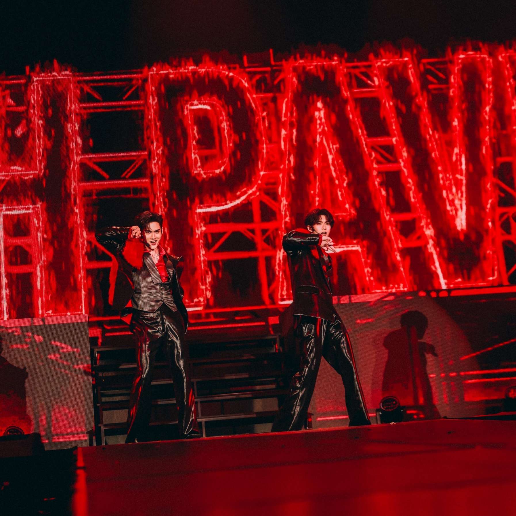 พูห์ - พาเวล จัดเต็มความสุขกว่า 2 ชั่วโมง "POOH PAVEL SECOND DATE FANCON"