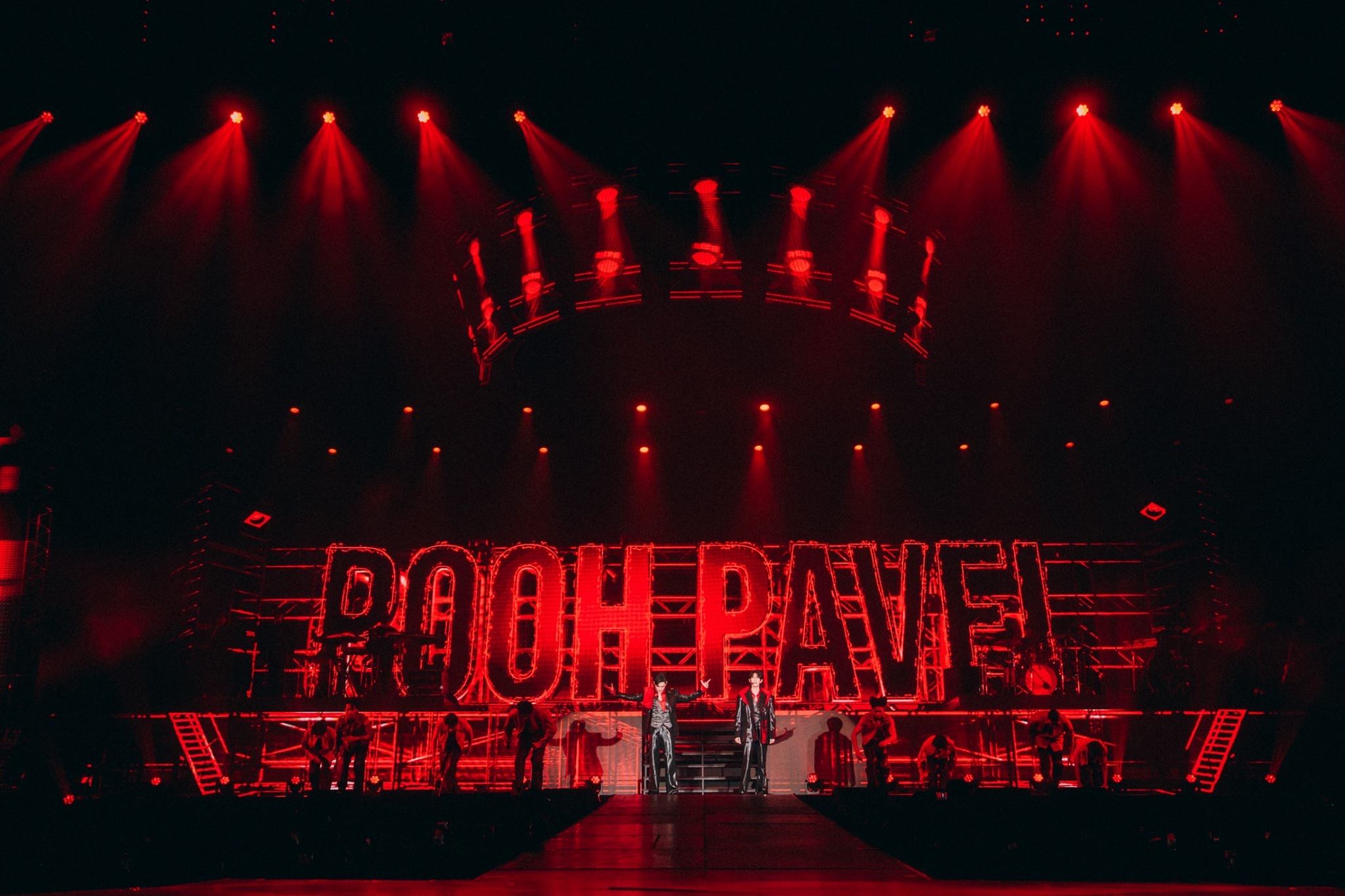พูห์ - พาเวล จัดเต็มความสุขกว่า 2 ชั่วโมง "POOH PAVEL SECOND DATE FANCON"