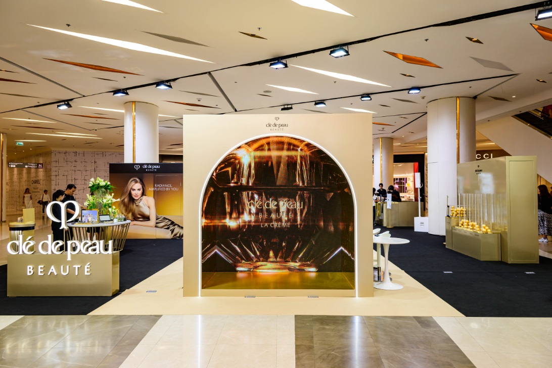 Clé de Peau Beauté จัดอีเว้นท์ใหญ่ แพร – แอนโทเนีย ตบเท้ารวมงาน The Iconic Radiance