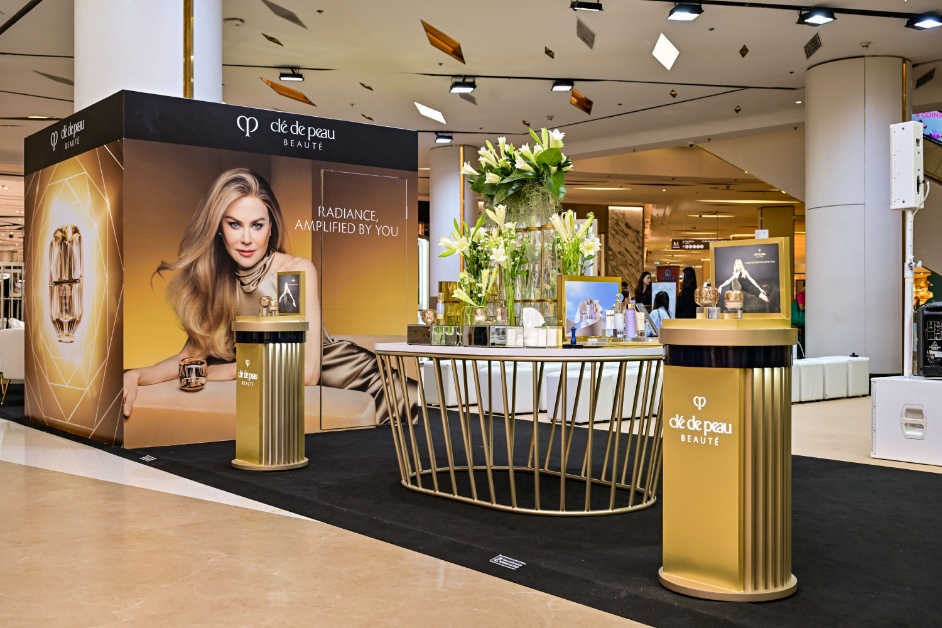 Clé de Peau Beauté จัดอีเว้นท์ใหญ่ แพร – แอนโทเนีย ตบเท้ารวมงาน The Iconic Radiance