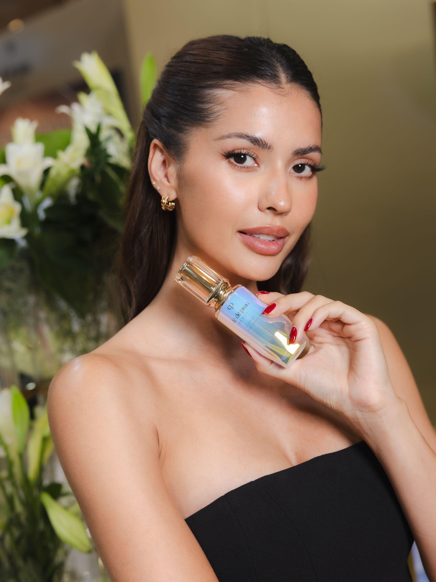 Clé de Peau Beauté จัดอีเว้นท์ใหญ่ แพร – แอนโทเนีย ตบเท้ารวมงาน The Iconic Radiance