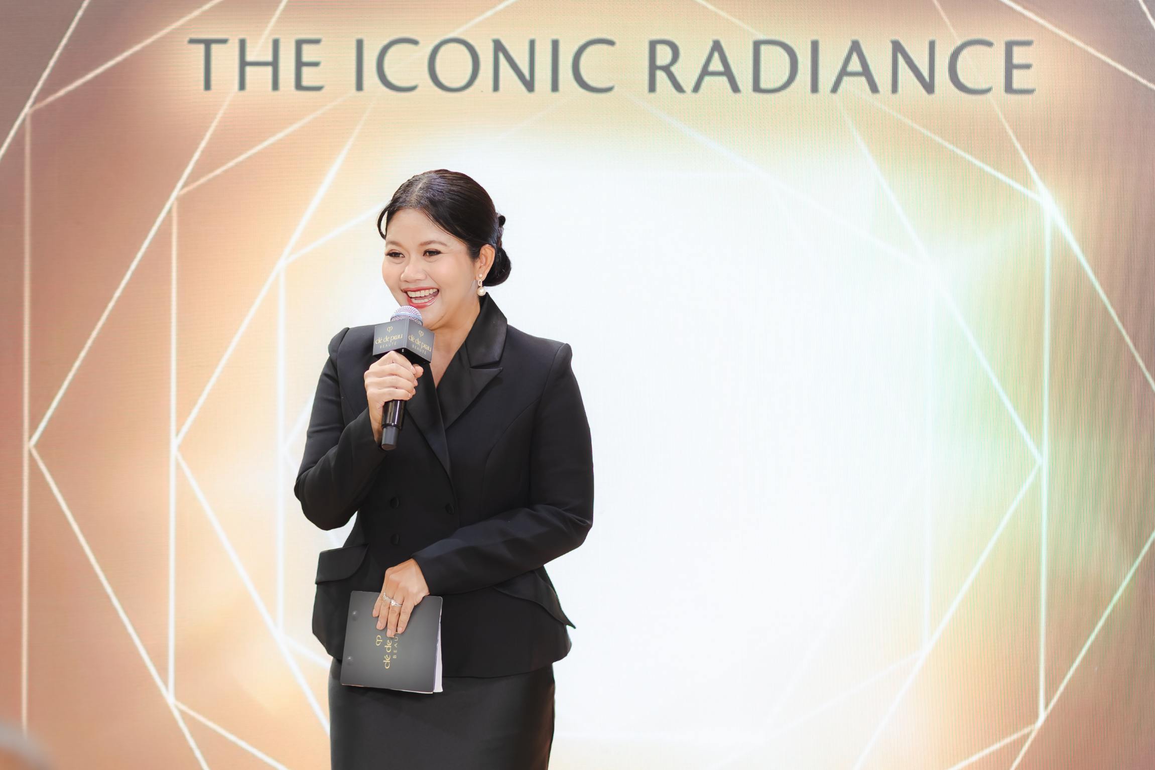 Clé de Peau Beauté จัดอีเว้นท์ใหญ่ แพร – แอนโทเนีย ตบเท้ารวมงาน The Iconic Radiance