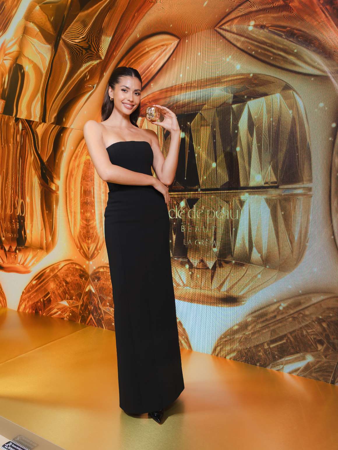 Clé de Peau Beauté จัดอีเว้นท์ใหญ่ แพร – แอนโทเนีย ตบเท้ารวมงาน The Iconic Radiance